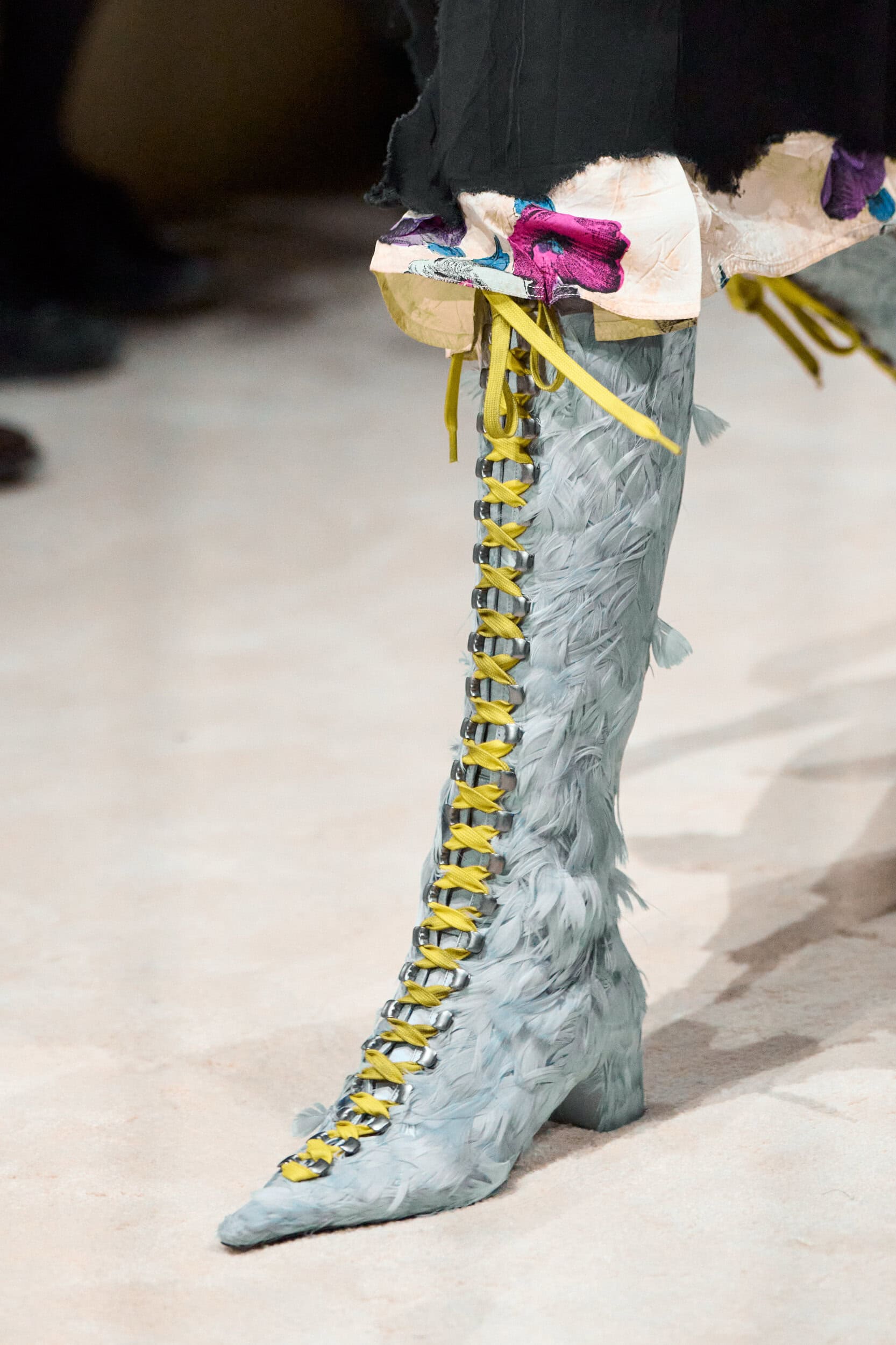 Prada Fall 2026 Fashion Show Details