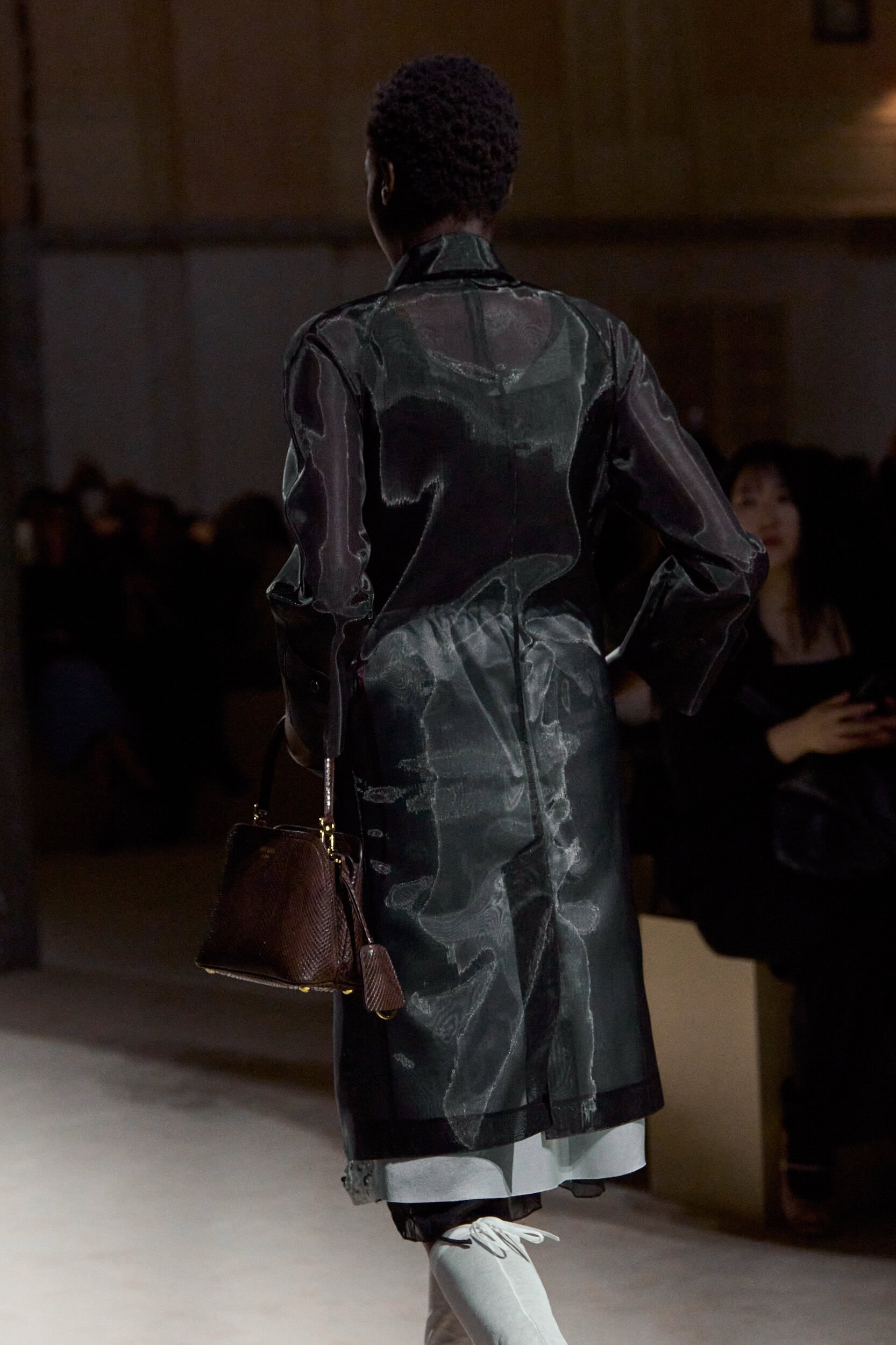 Prada Fall 2026 Fashion Show Details