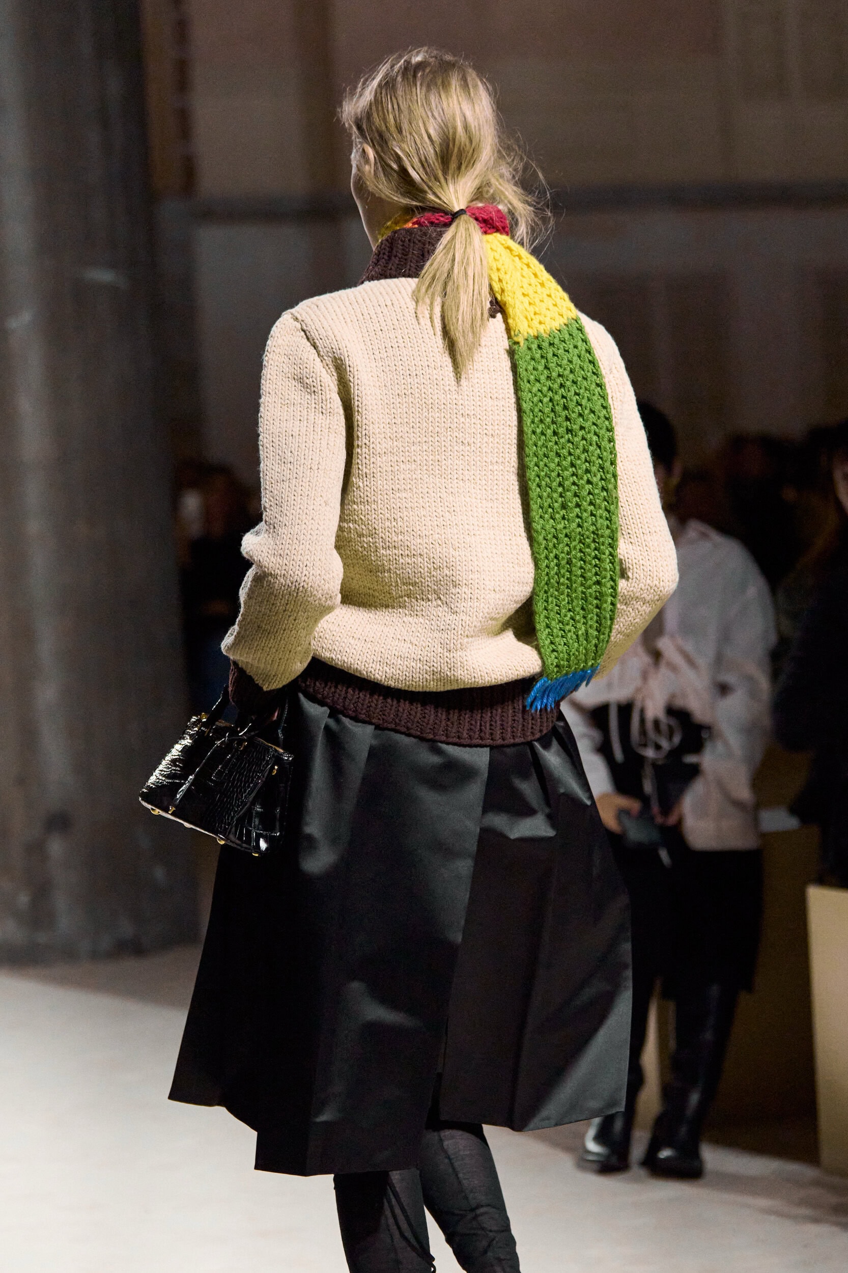 Prada Fall 2026 Fashion Show Details