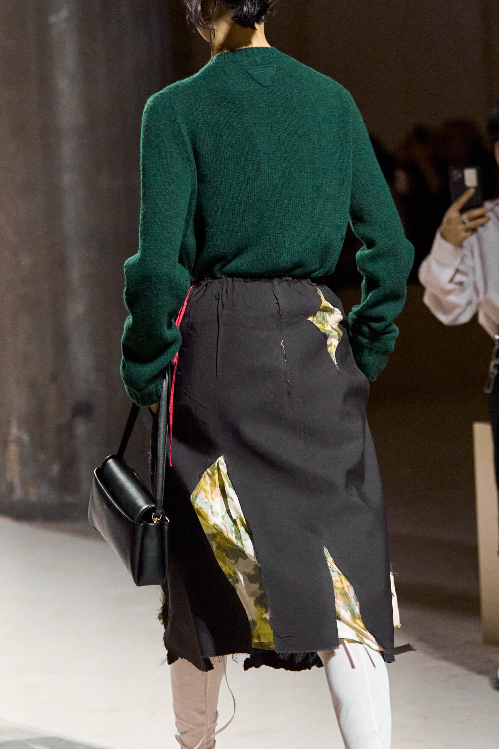 Prada Fall 2026 Fashion Show Details