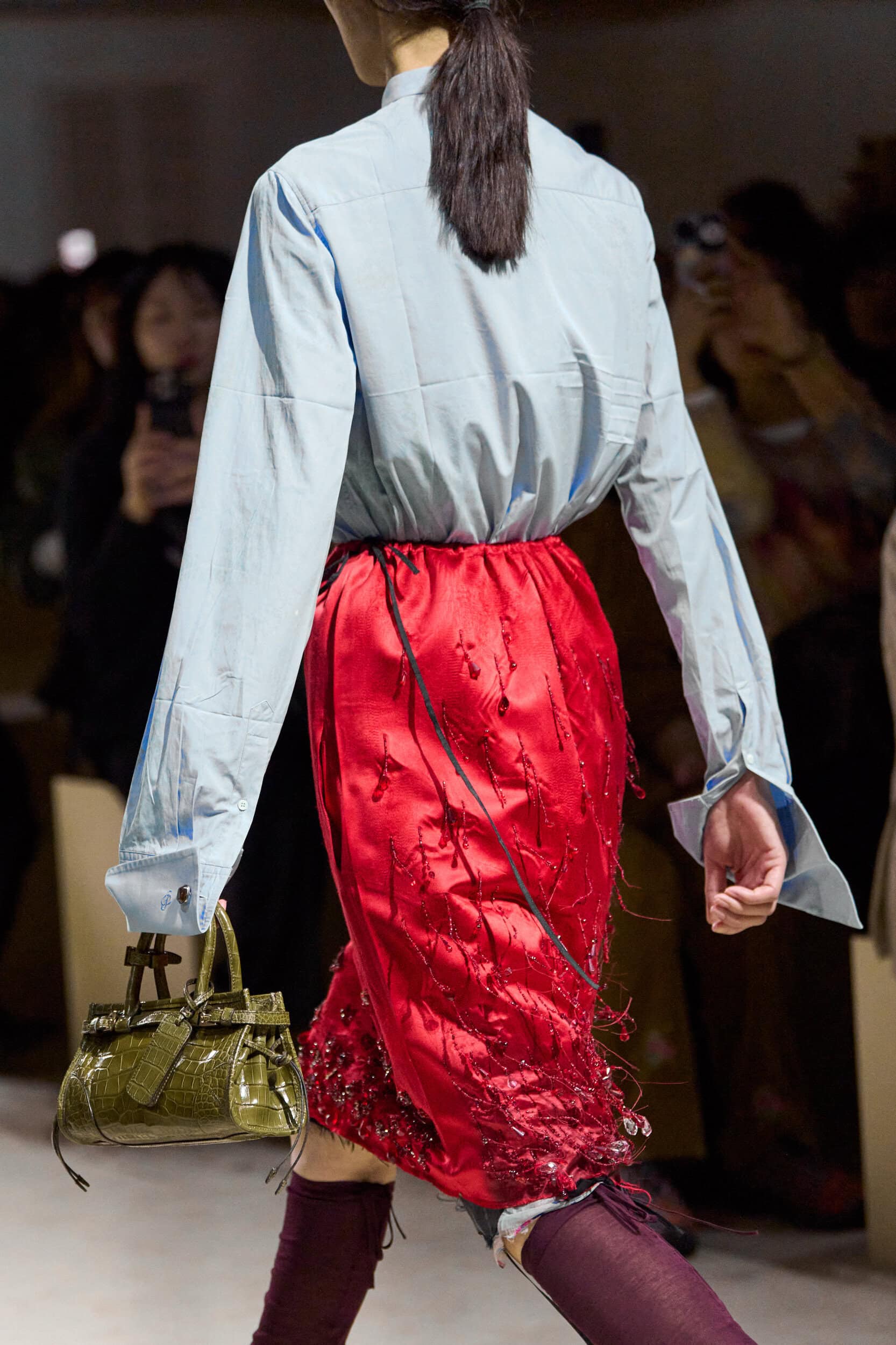 Prada Fall 2026 Fashion Show Details