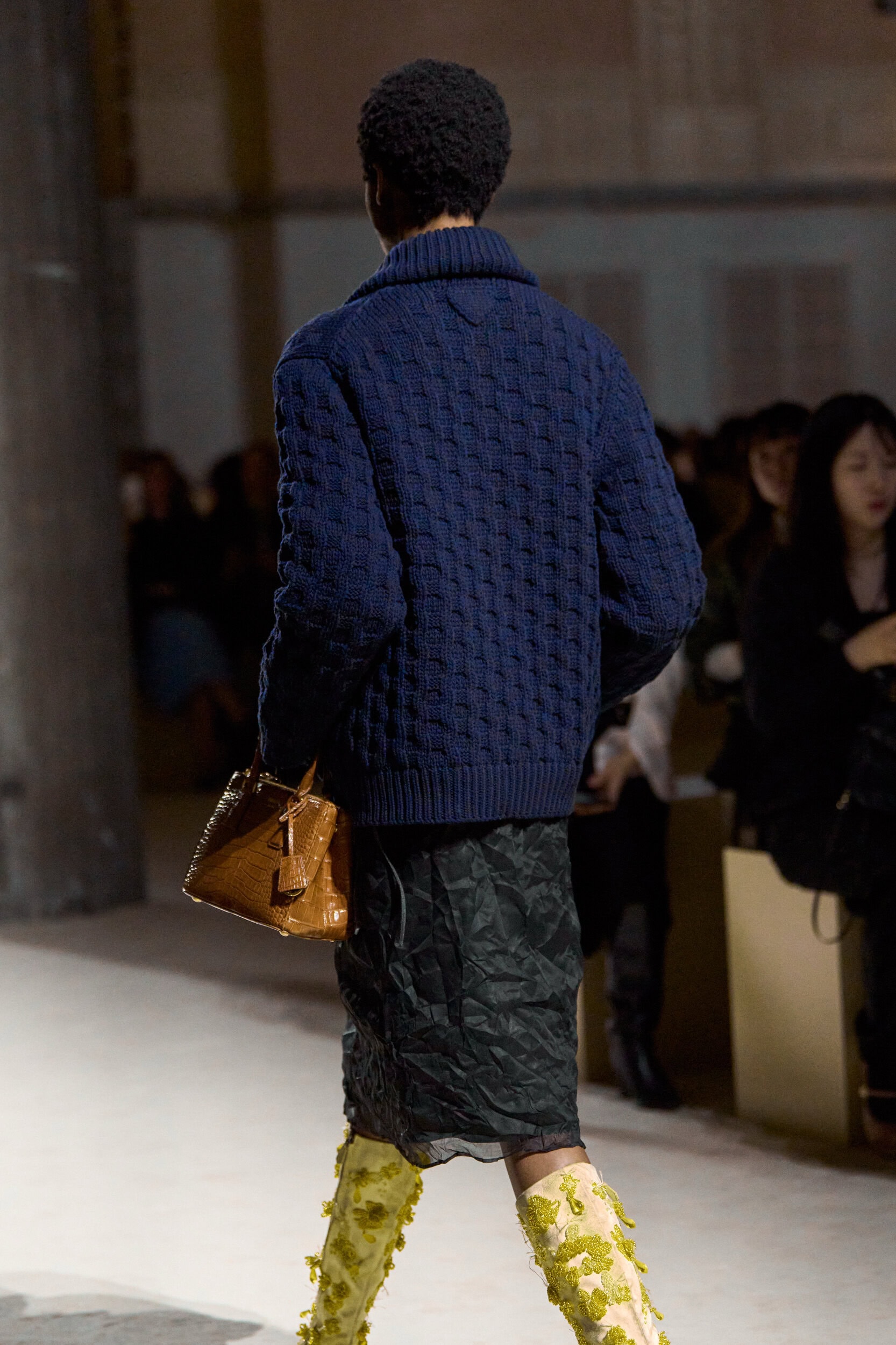 Prada Fall 2026 Fashion Show Details