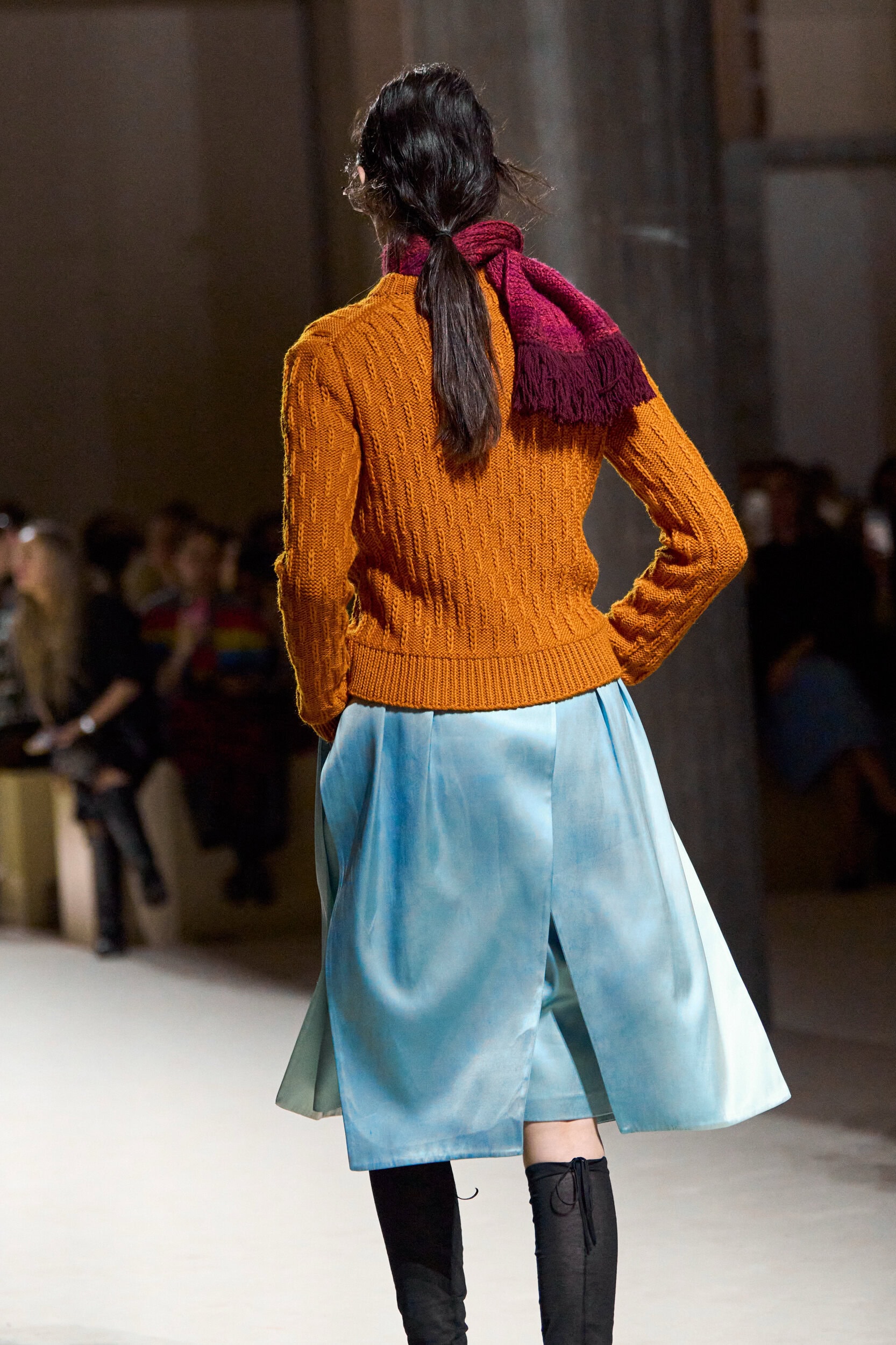 Prada Fall 2026 Fashion Show Details