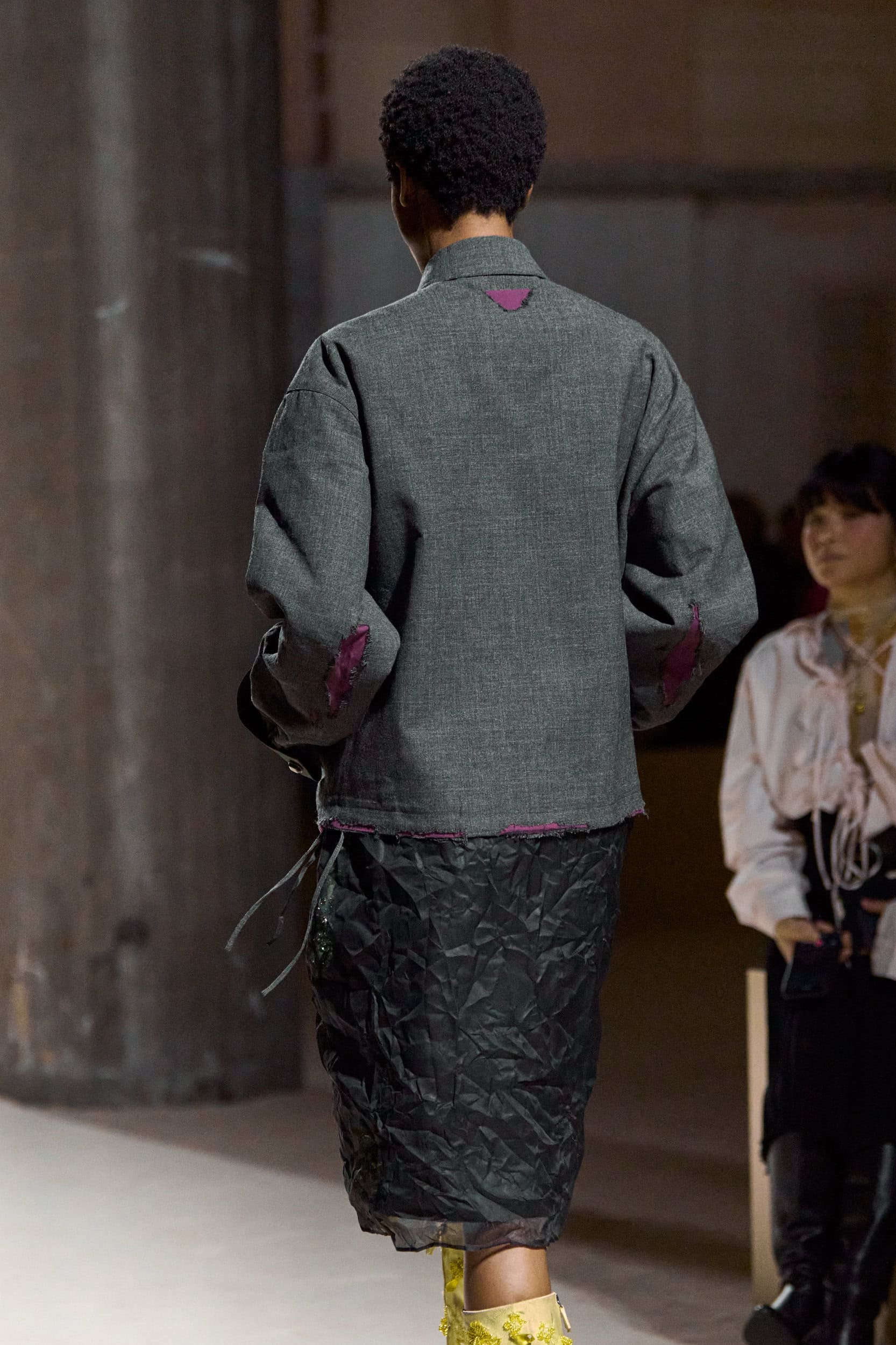 Prada Fall 2026 Fashion Show Details