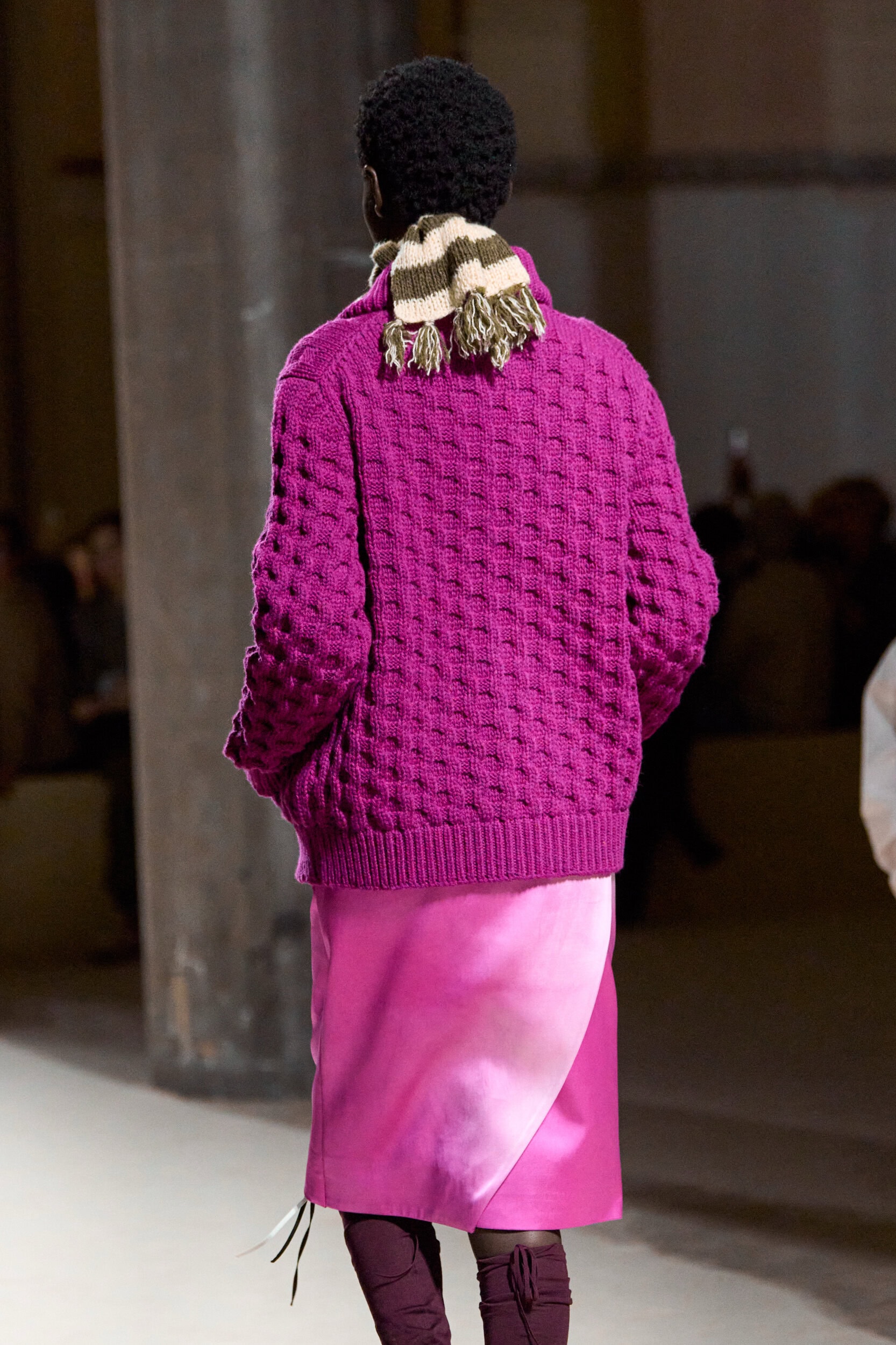 Prada Fall 2026 Fashion Show Details
