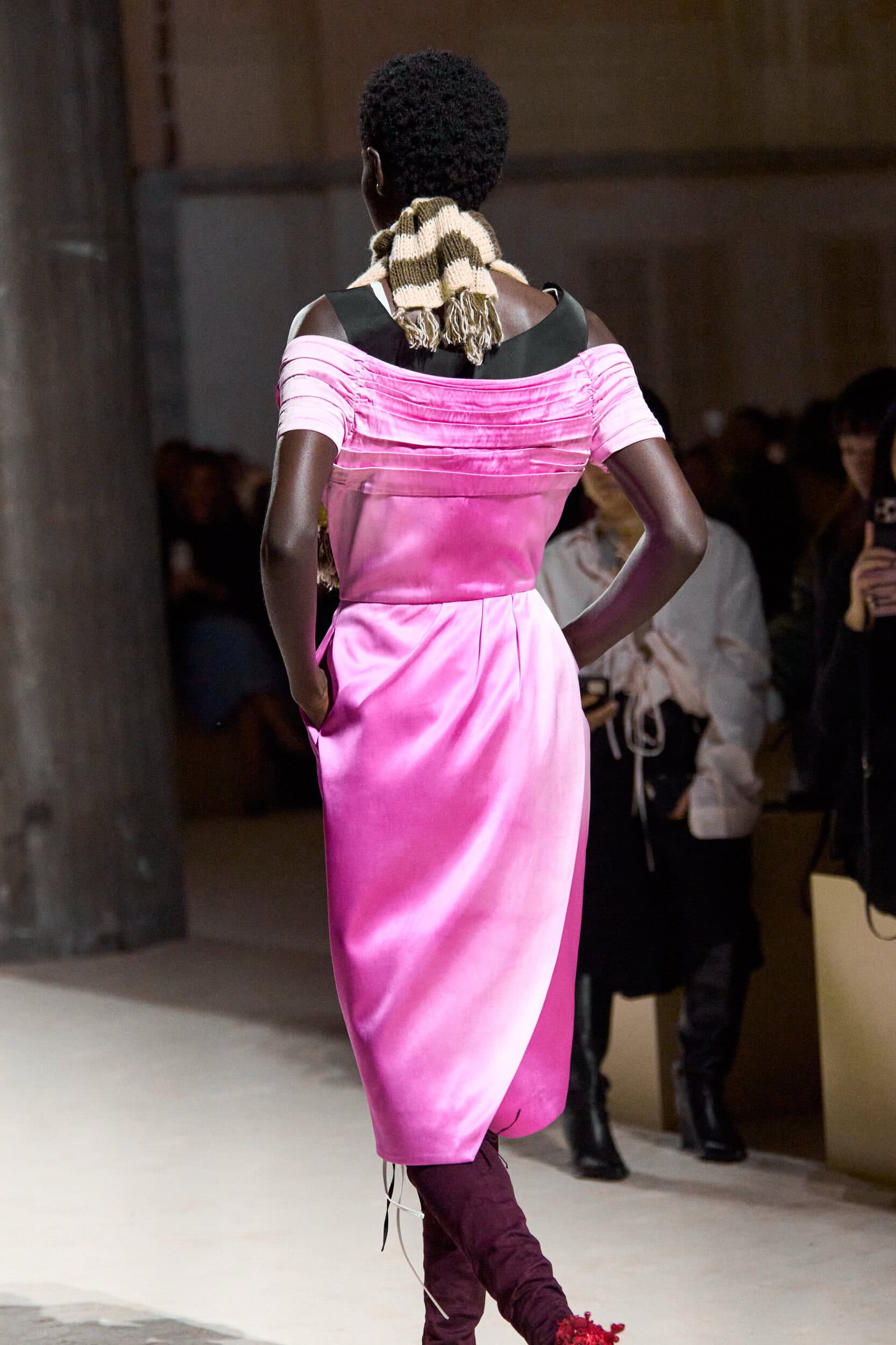 Prada Fall 2026 Fashion Show Details