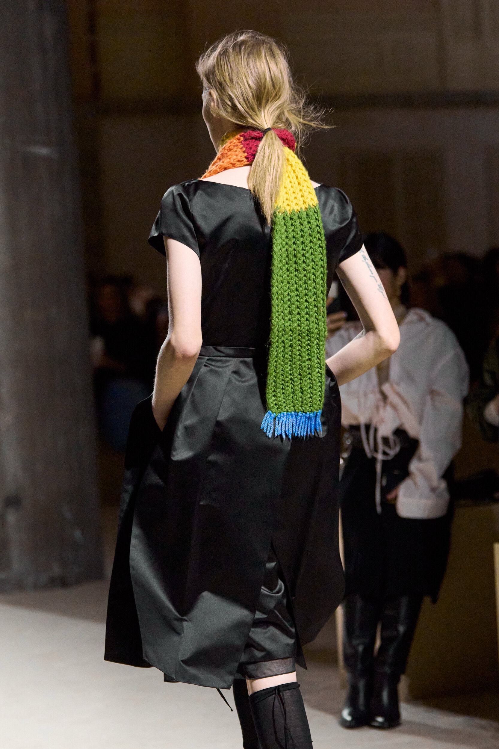 Prada Fall 2026 Fashion Show Details