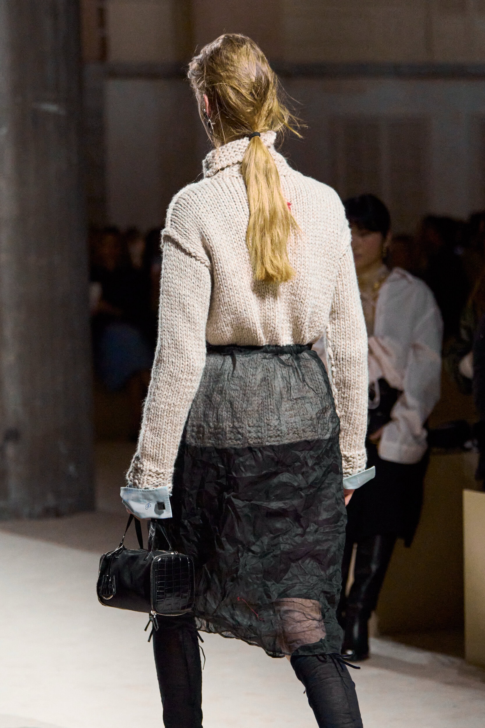 Prada Fall 2026 Fashion Show Details