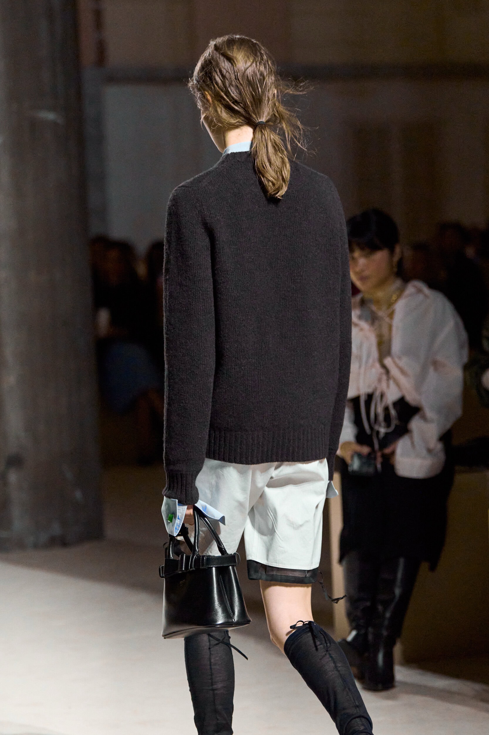 Prada Fall 2026 Fashion Show Details