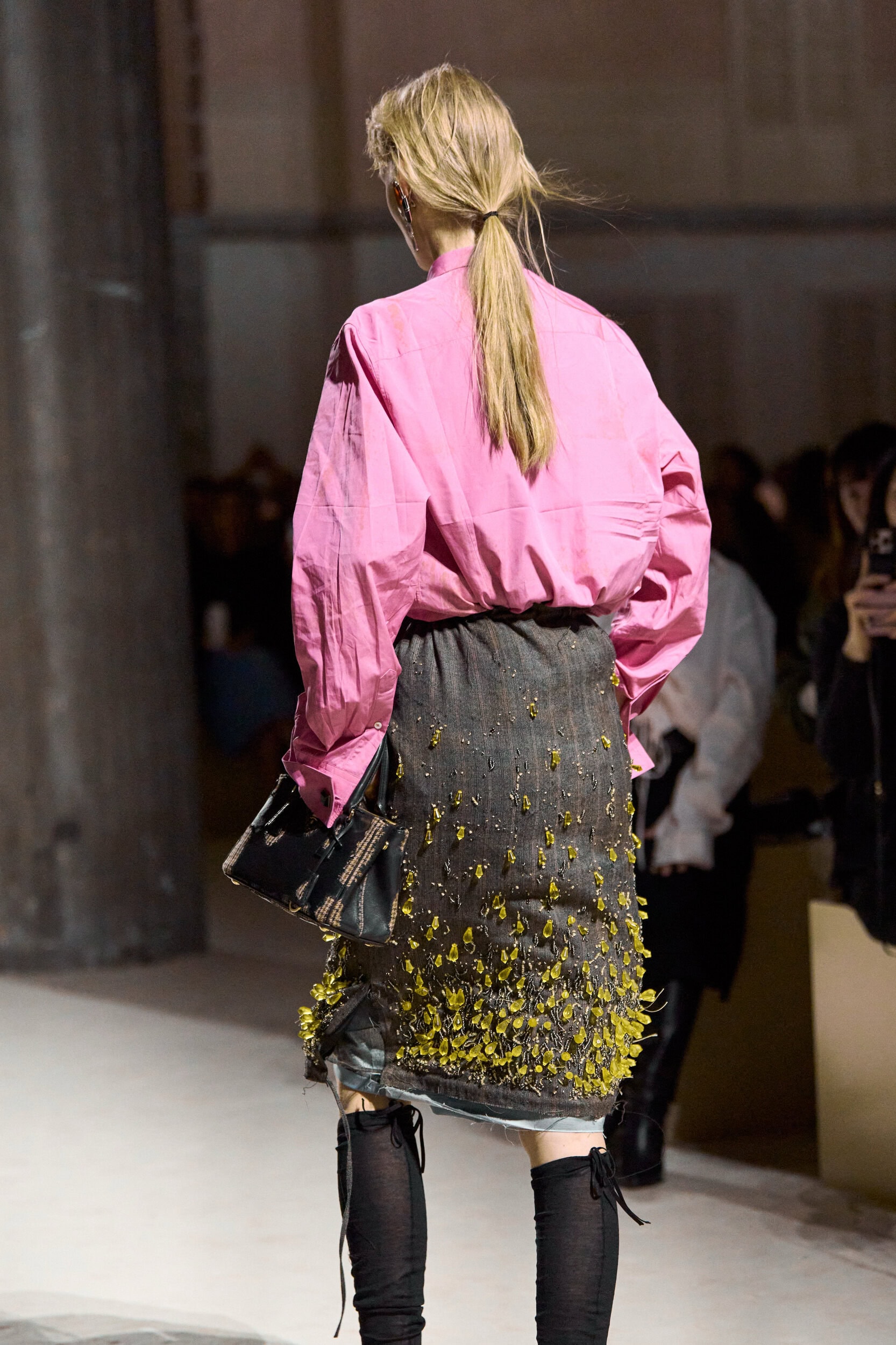 Prada Fall 2026 Fashion Show Details