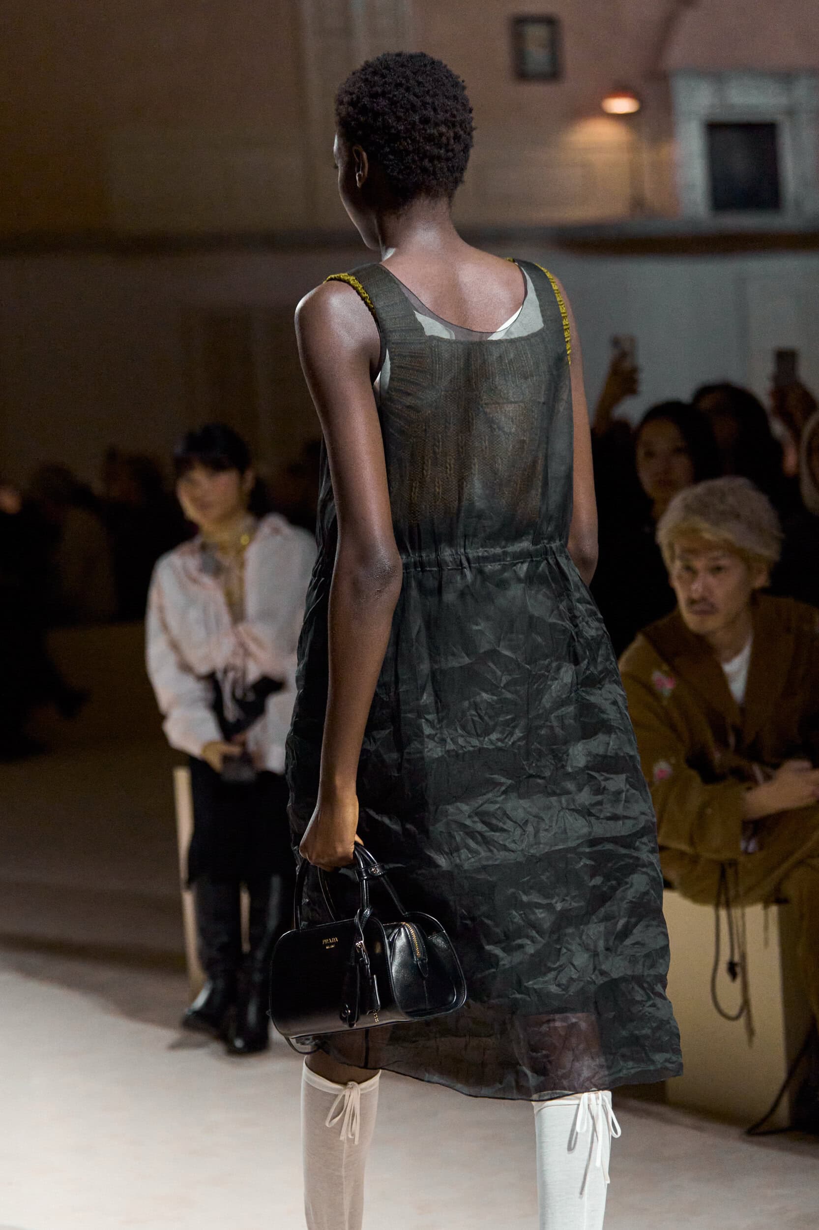 Prada Fall 2026 Fashion Show Details