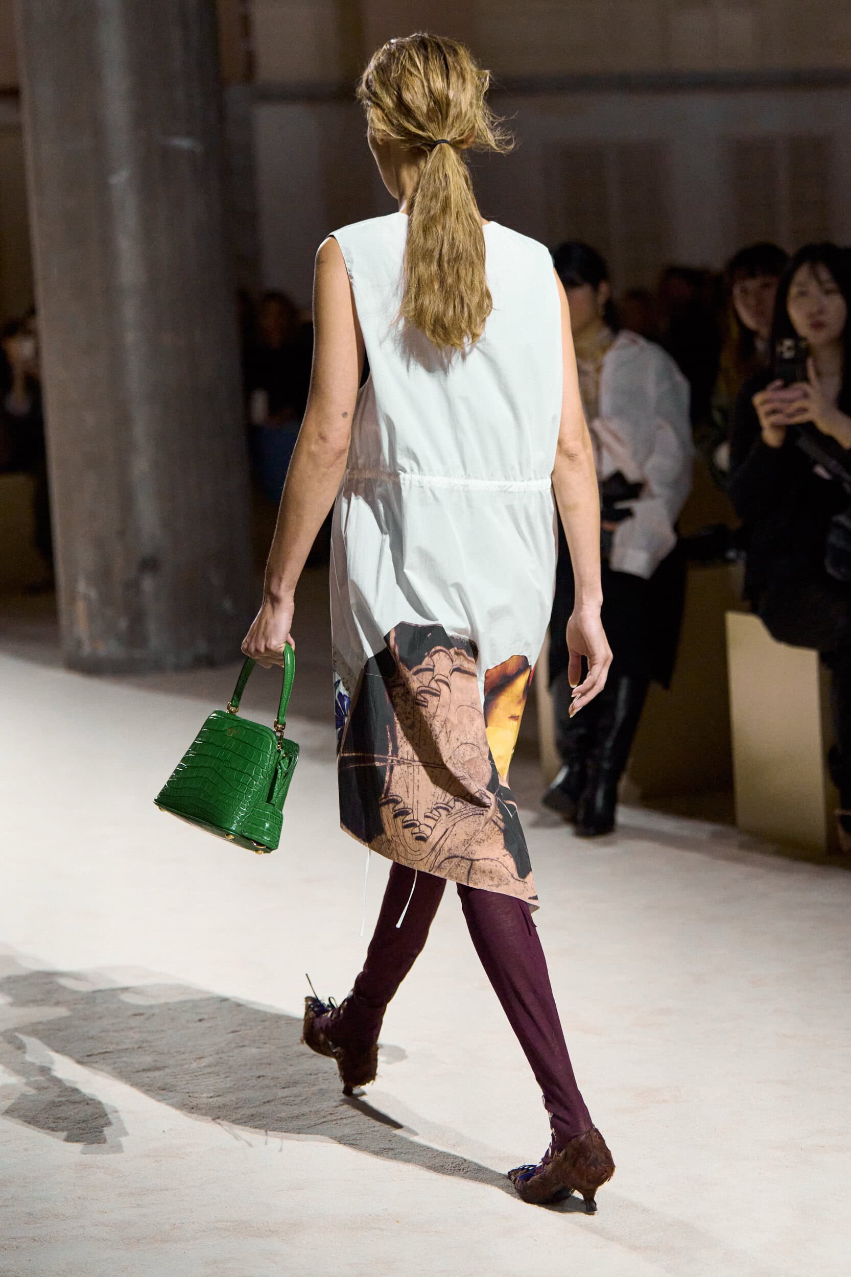 Prada Fall 2026 Fashion Show Details