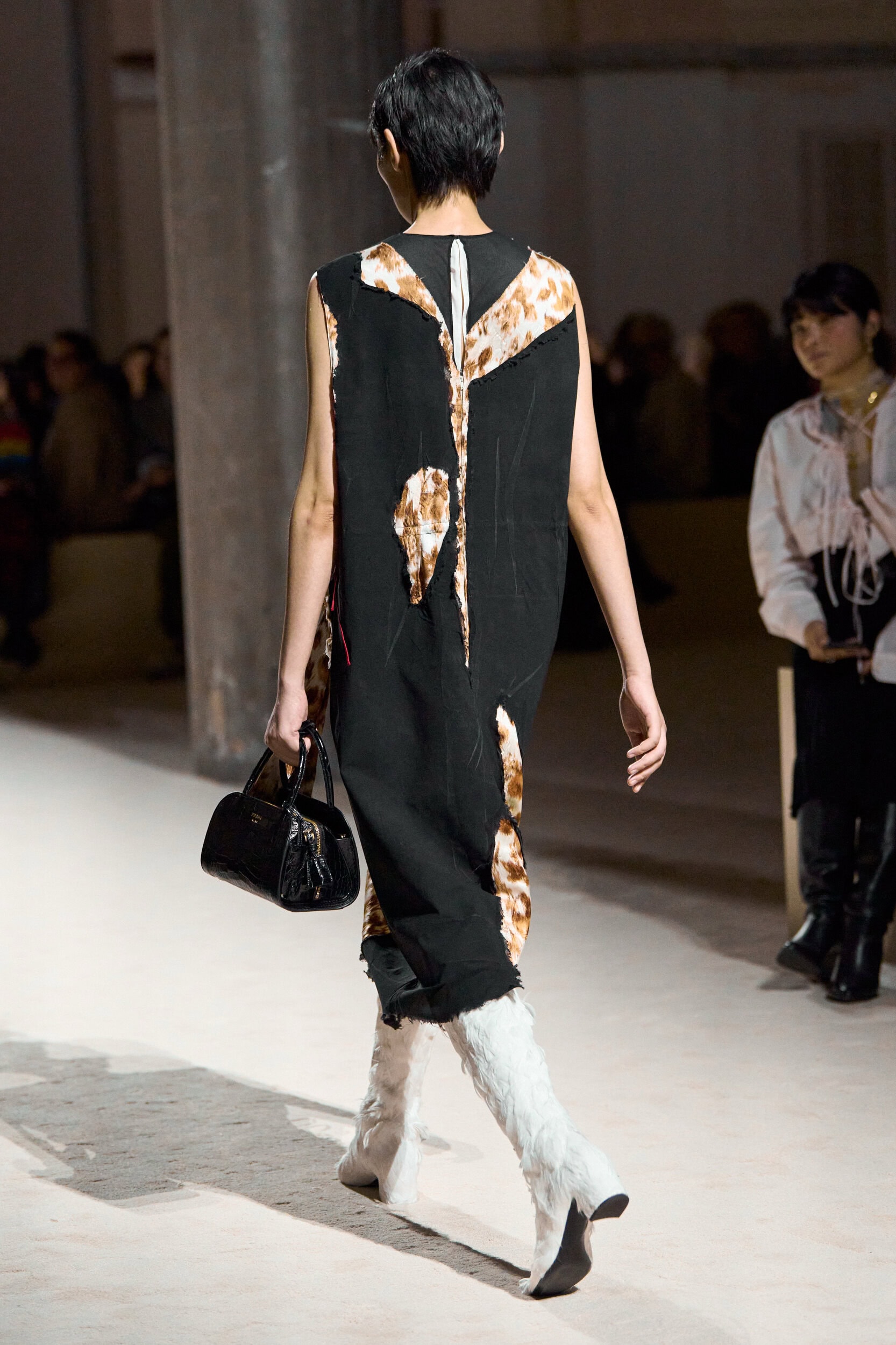 Prada Fall 2026 Fashion Show Details