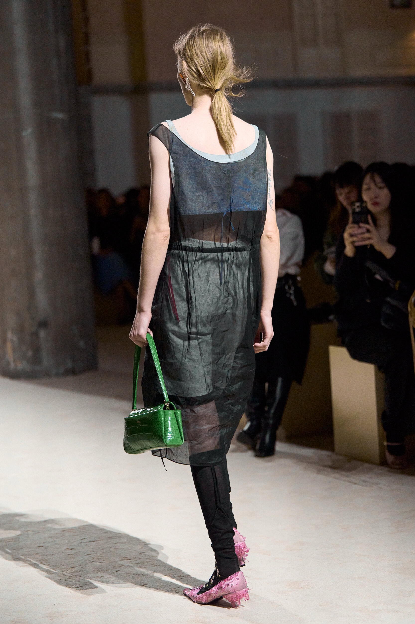 Prada Fall 2026 Fashion Show Details