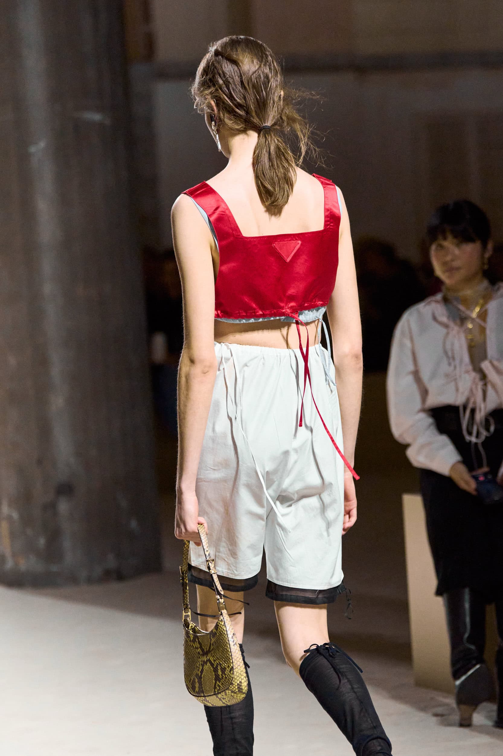 Prada Fall 2026 Fashion Show Details