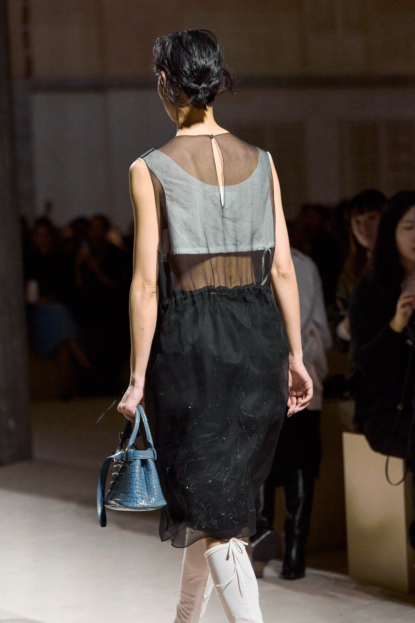 Prada Fall 2026 Fashion Show Details