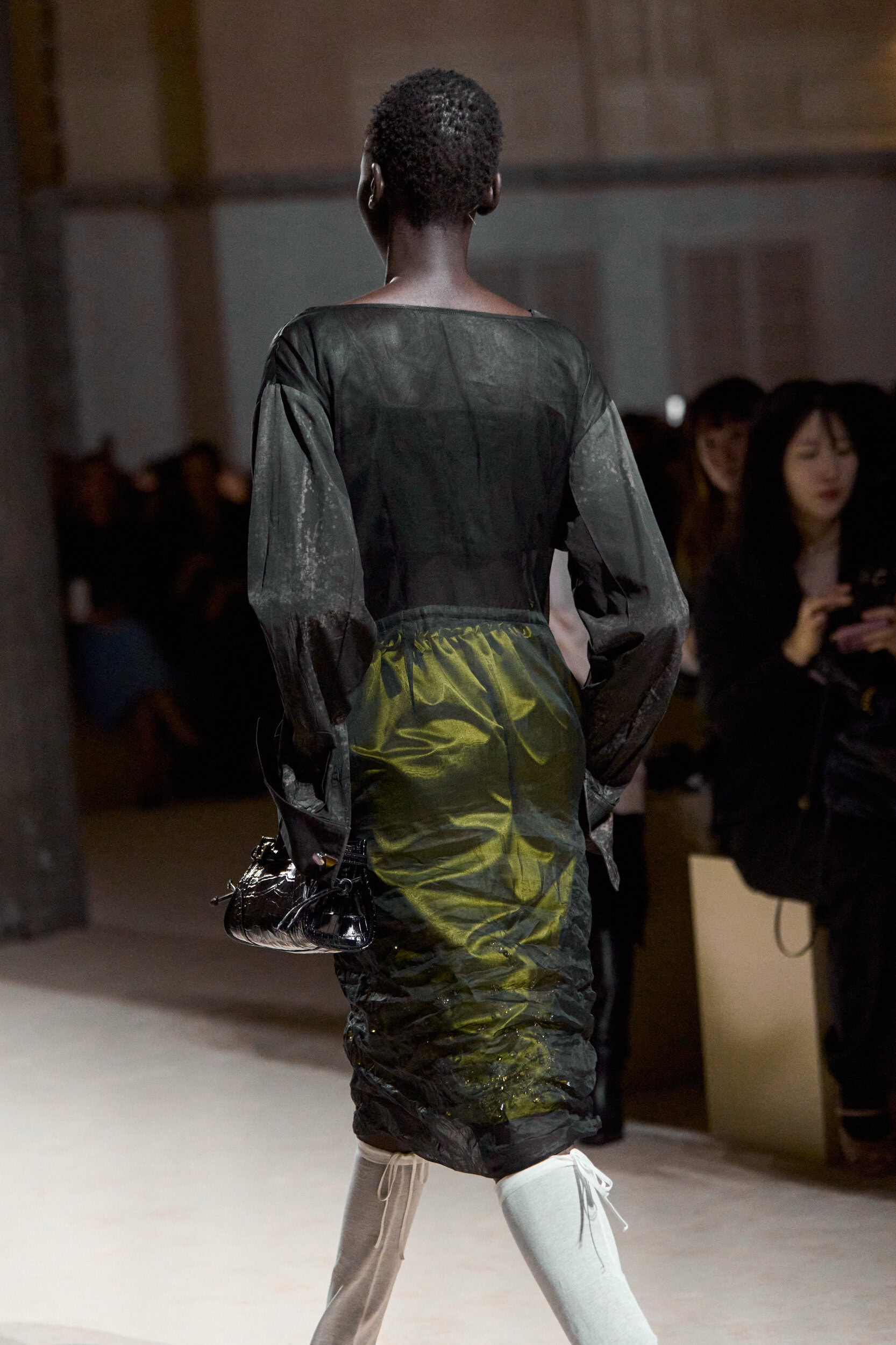 Prada Fall 2026 Fashion Show Details