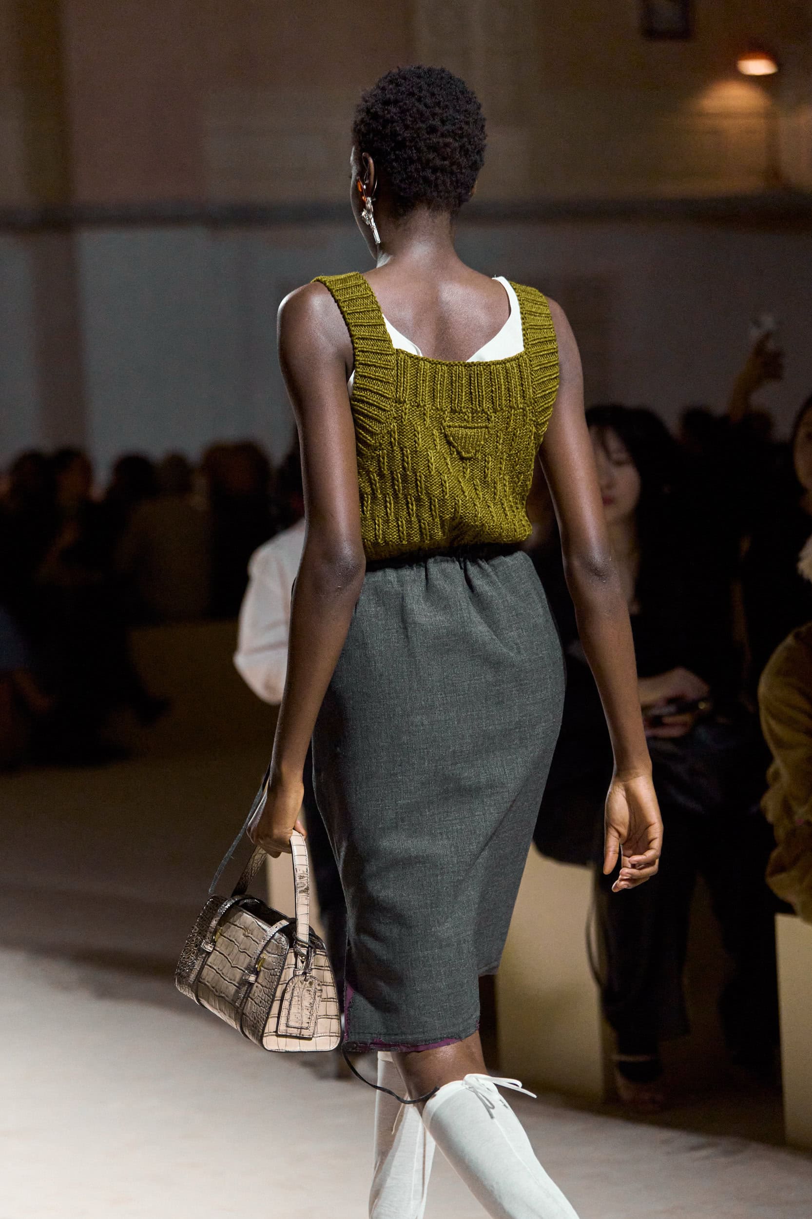 Prada Fall 2026 Fashion Show Details