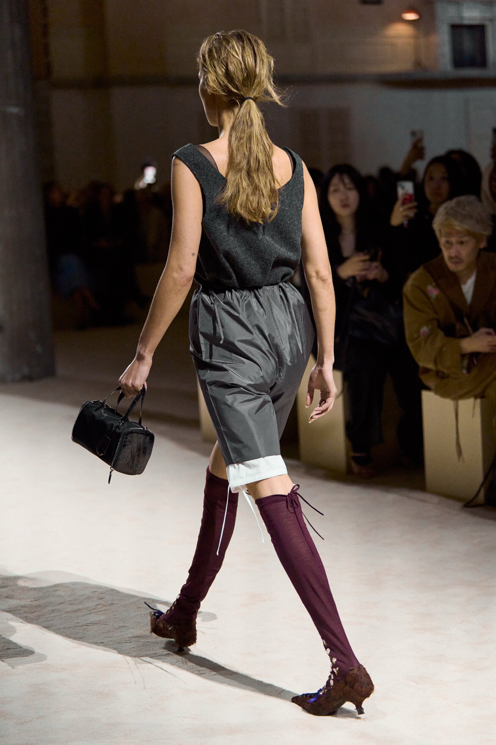 Prada Fall 2026 Fashion Show Details