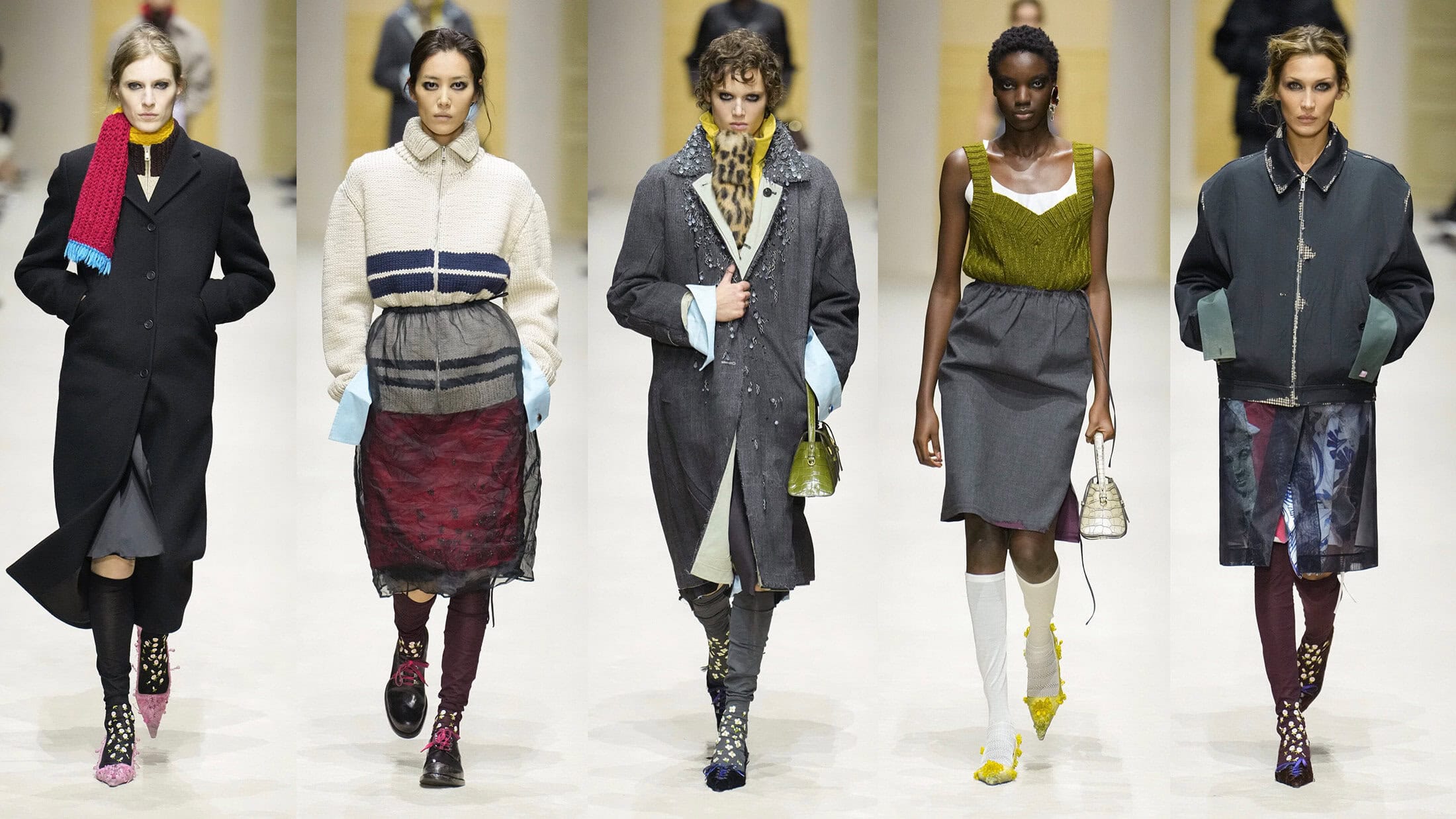 The Impression Where Fashion Gets Creative