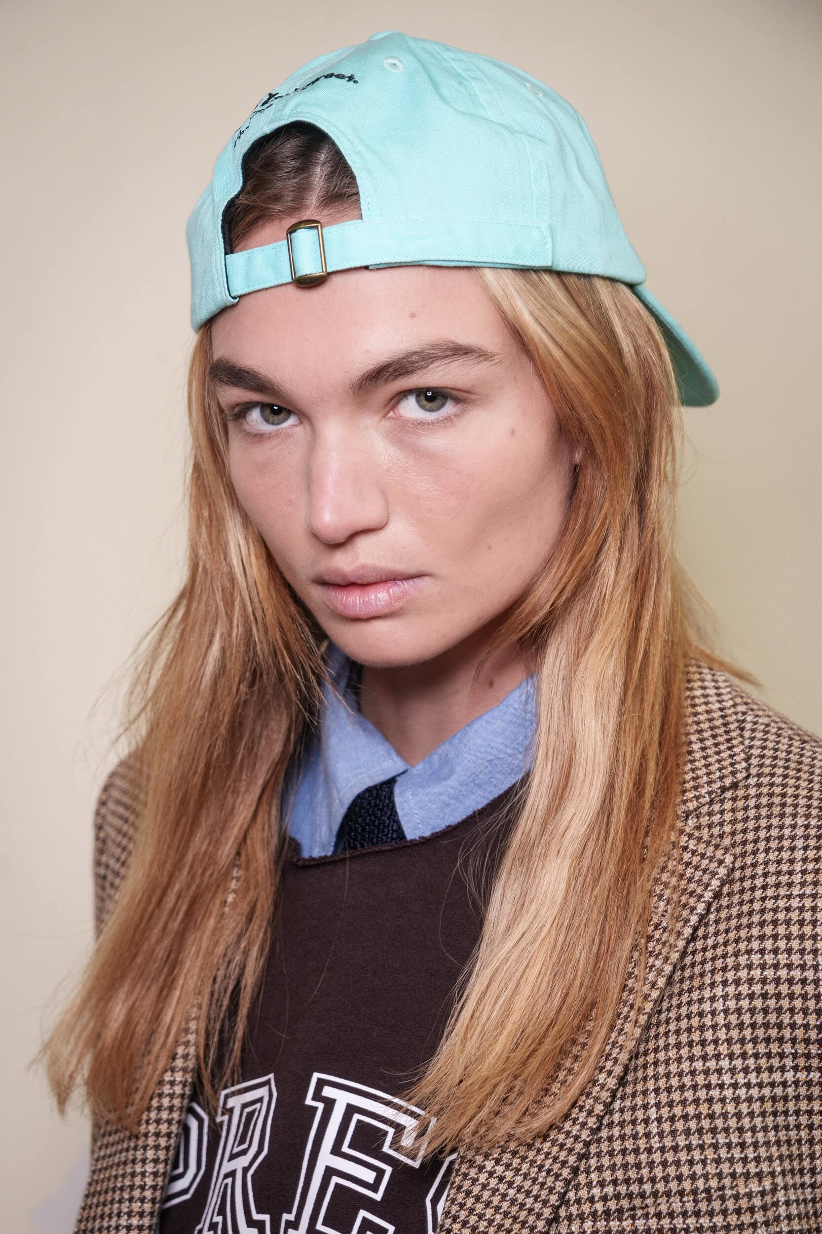 J Press Fall 2026 Fashion Show Backstage