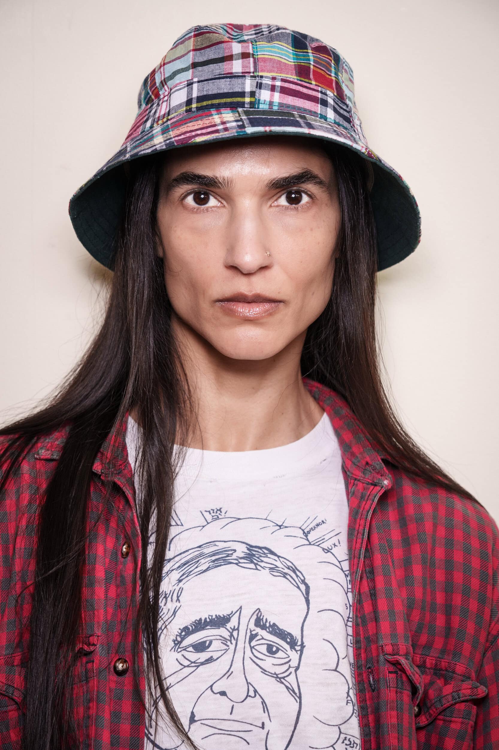 J Press Fall 2026 Fashion Show Backstage