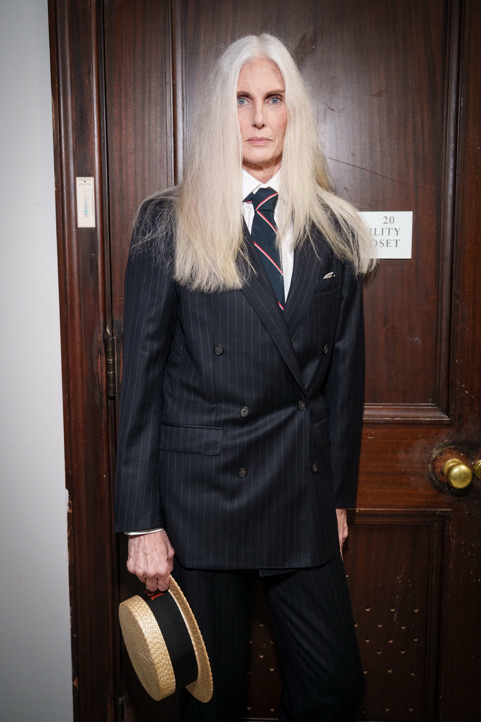 J Press Fall 2026 Fashion Show Backstage