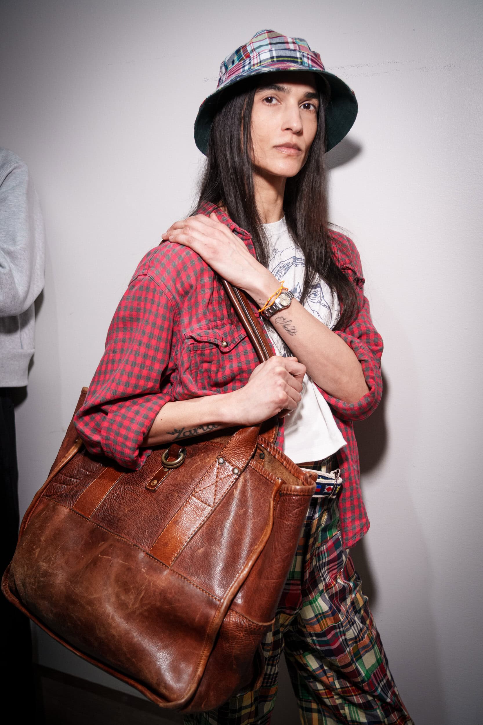 J Press Fall 2026 Fashion Show Backstage