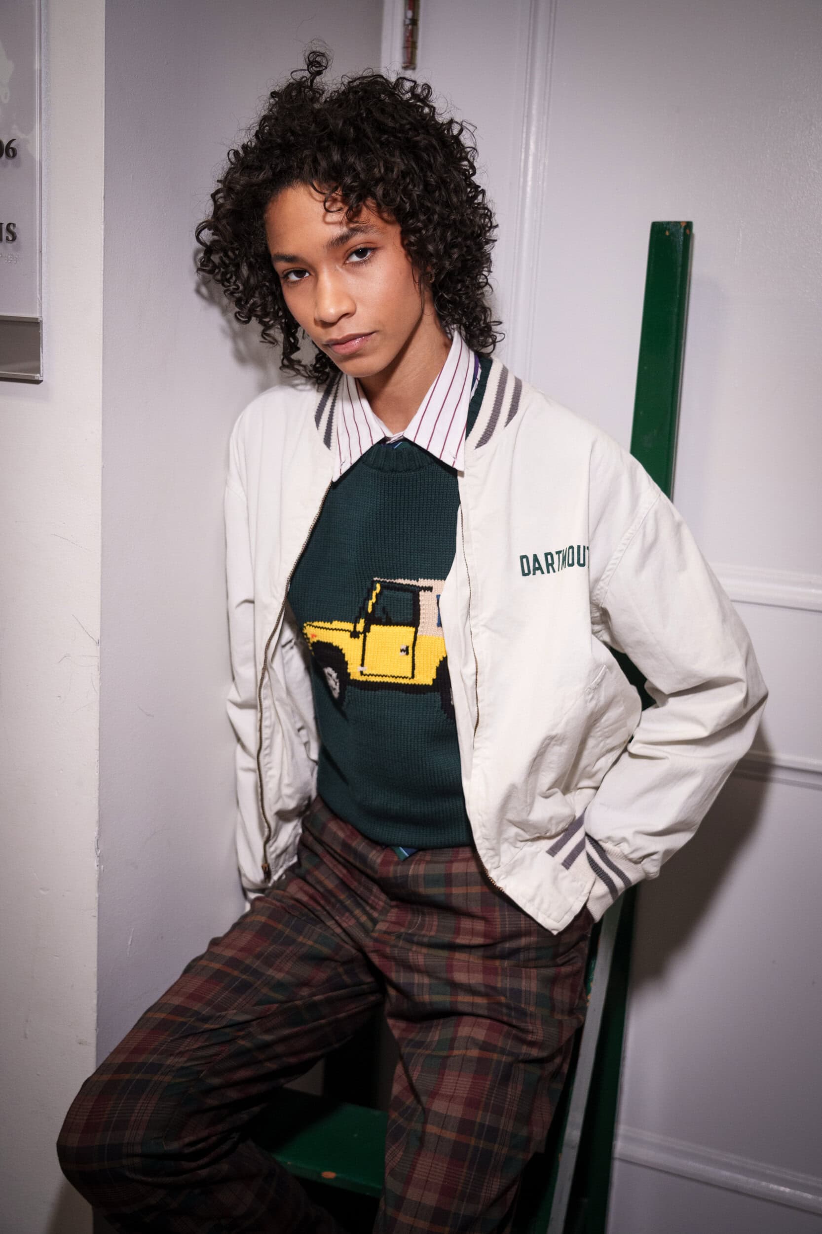 J Press Fall 2026 Fashion Show Backstage