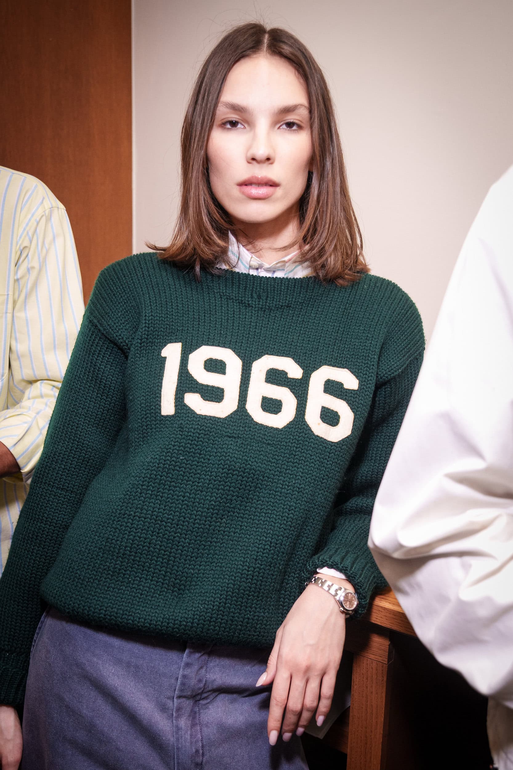 J Press Fall 2026 Fashion Show Backstage