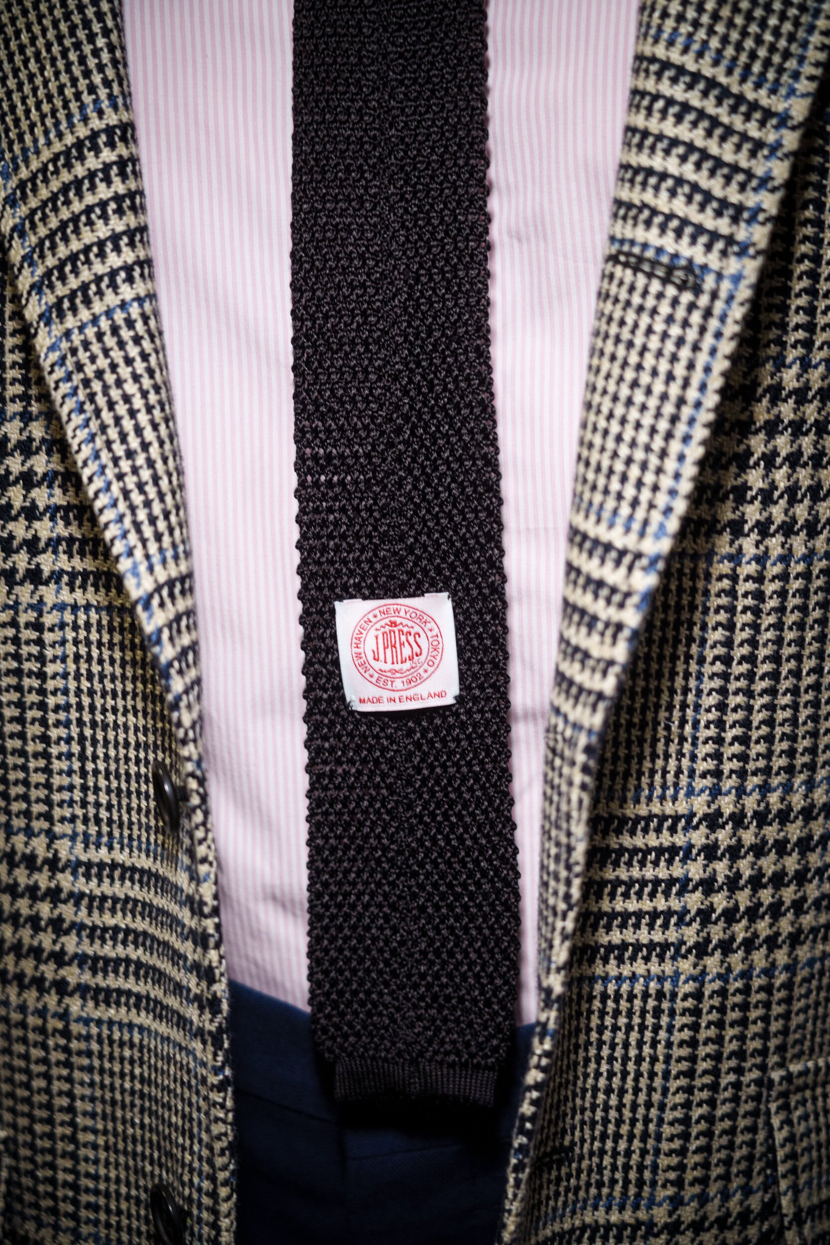 J Press Fall 2026 Fashion Show Backstage