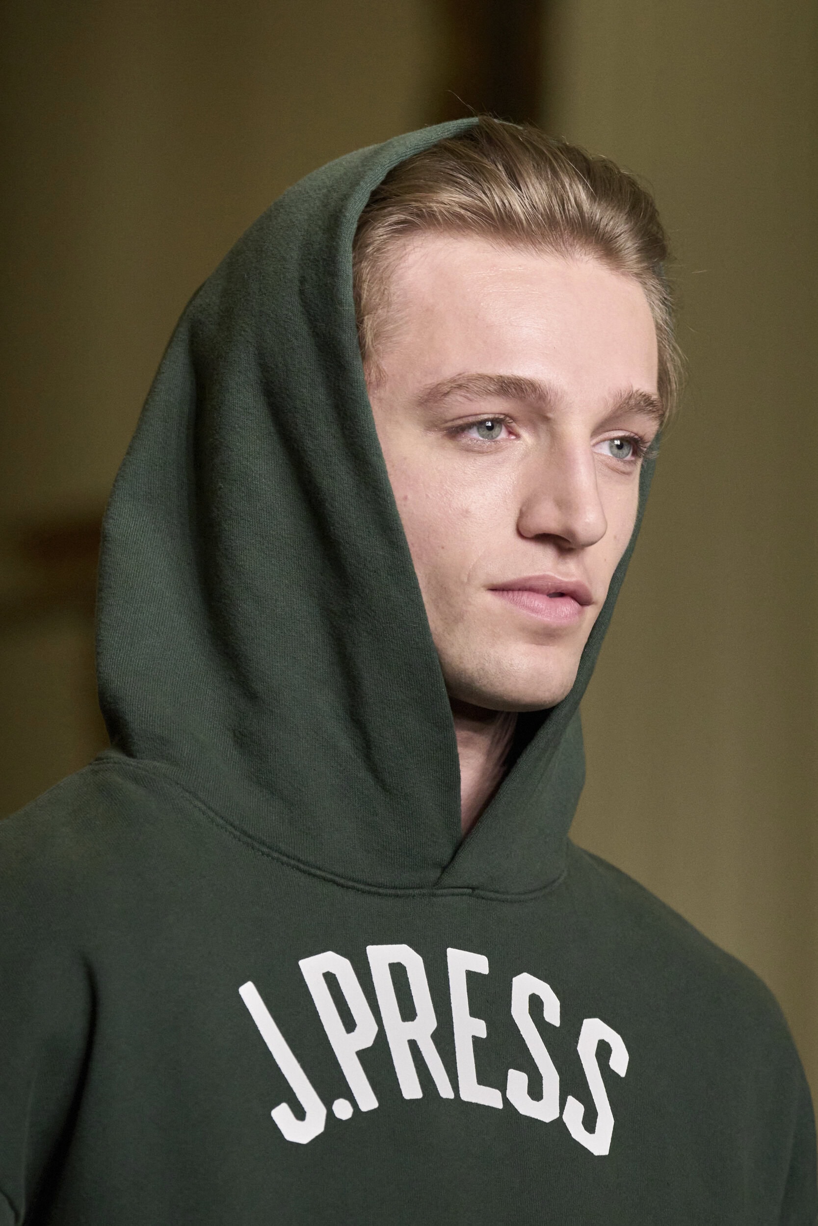 J Press Fall 2026 Fashion Show Details