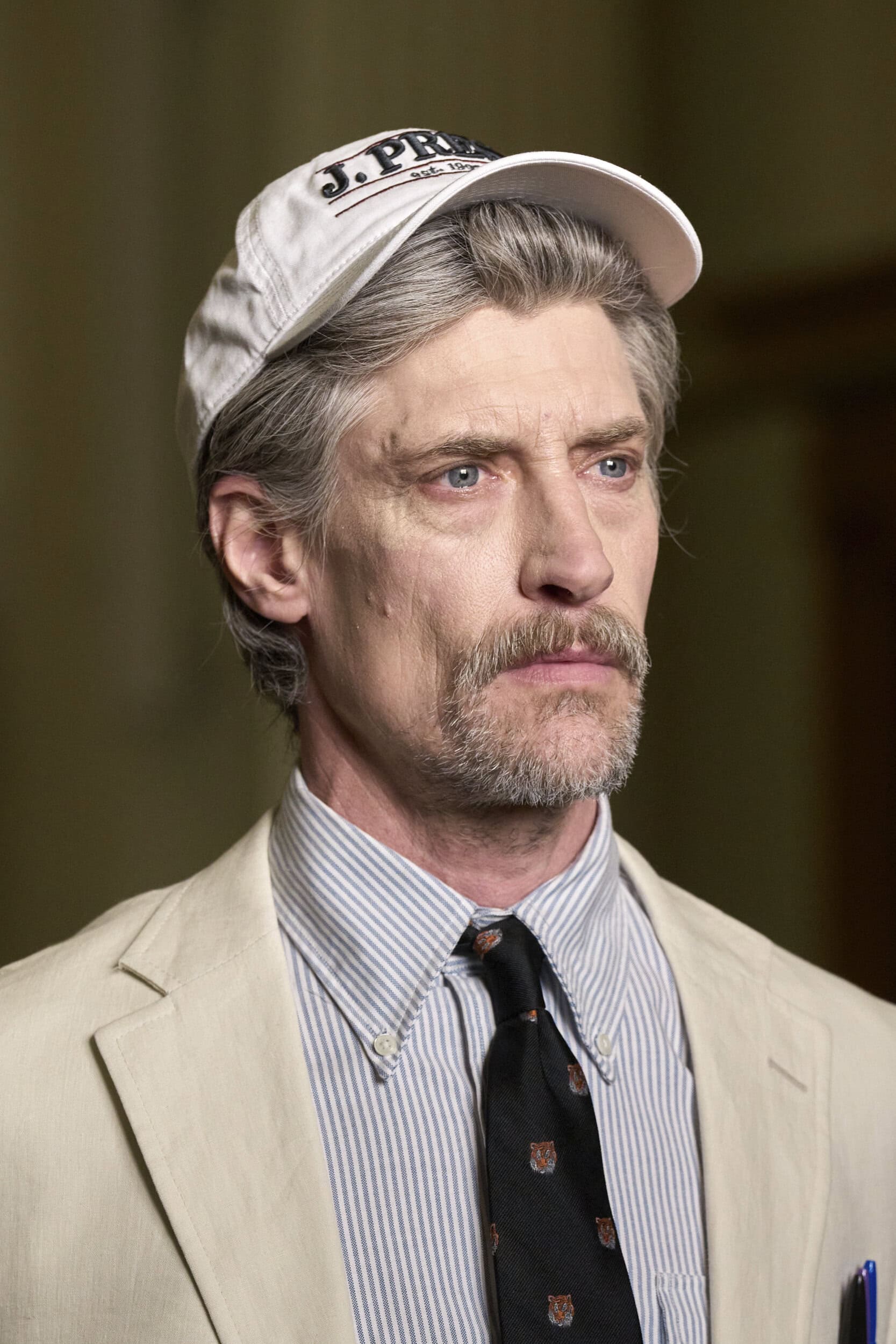 J Press Fall 2026 Fashion Show Details