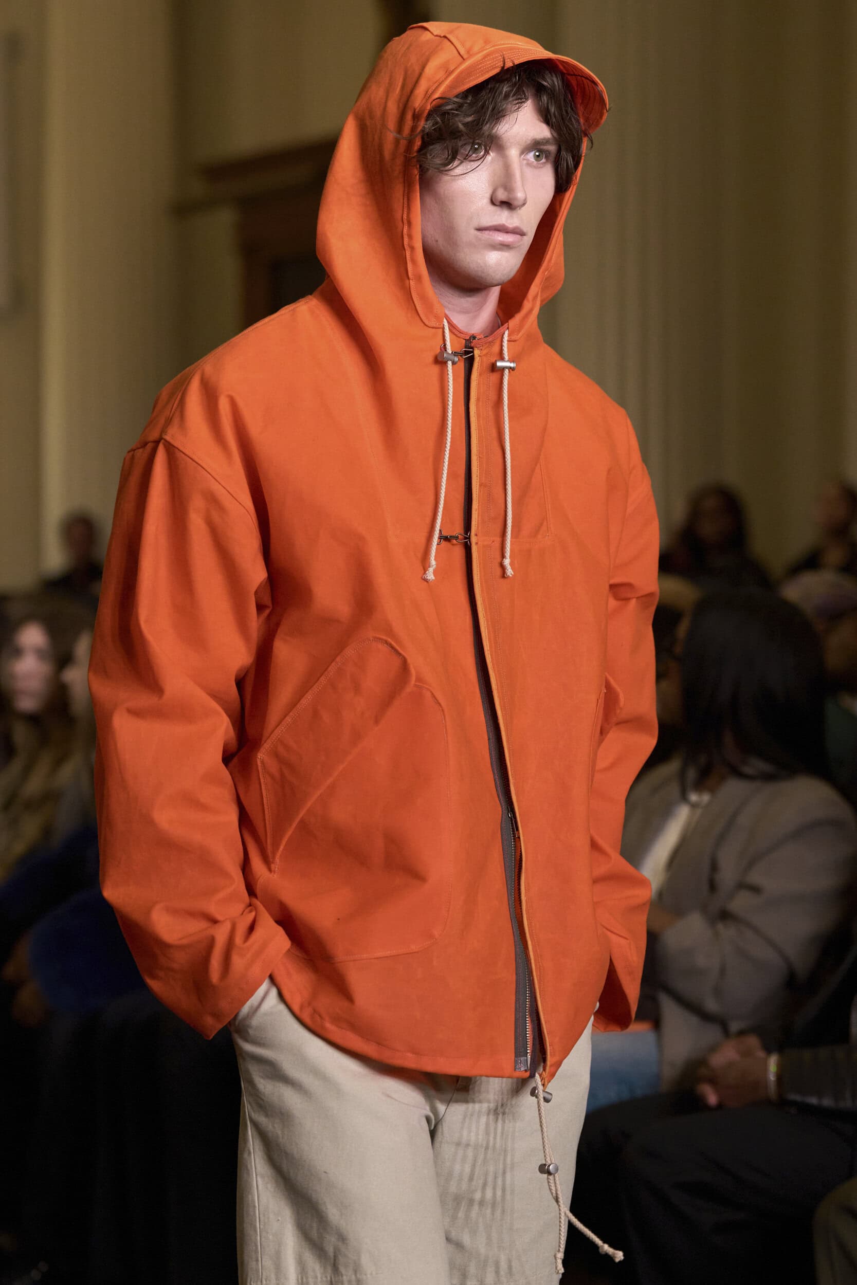 J Press Fall 2026 Fashion Show Details