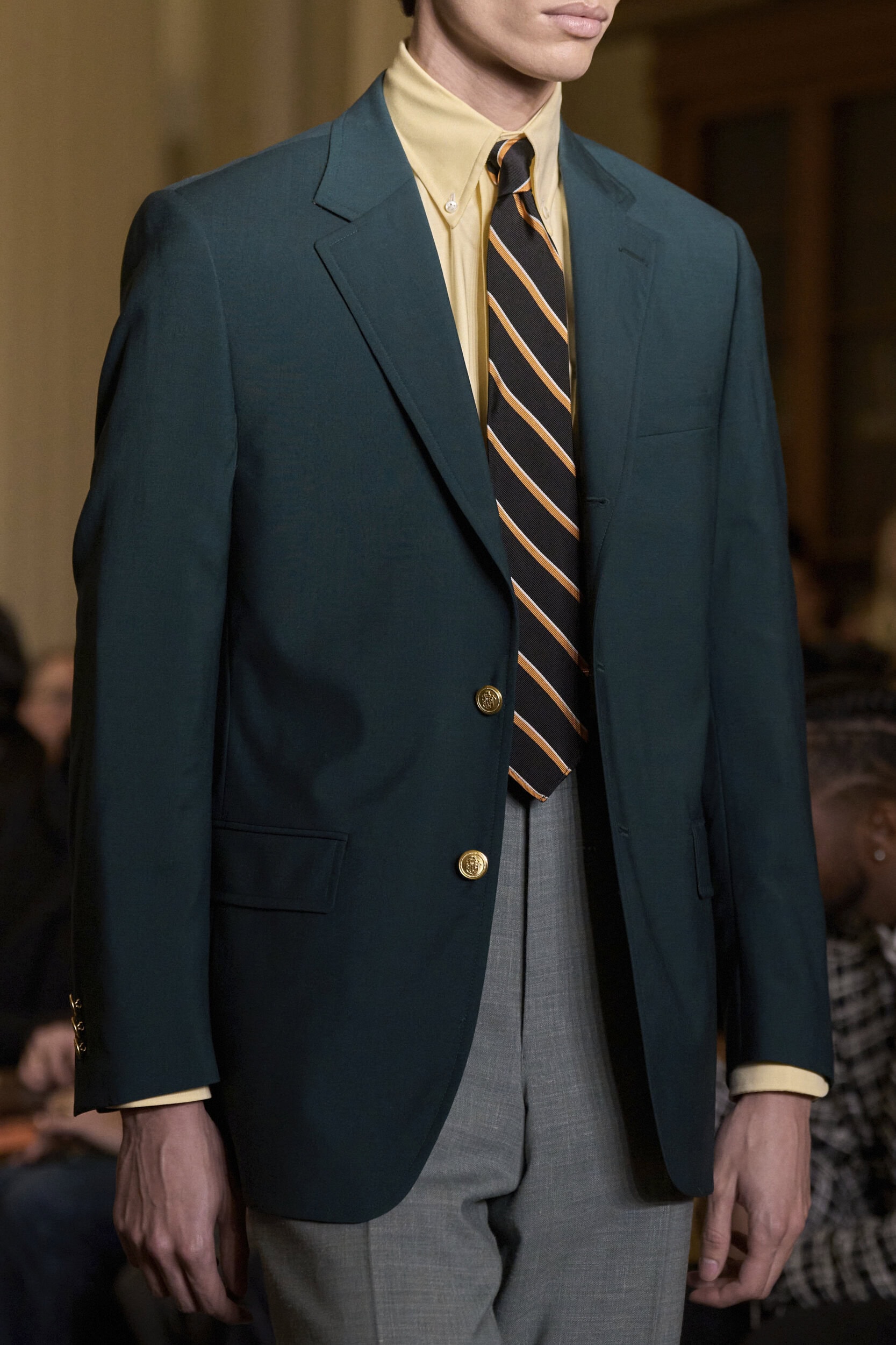 J Press Fall 2026 Fashion Show Details