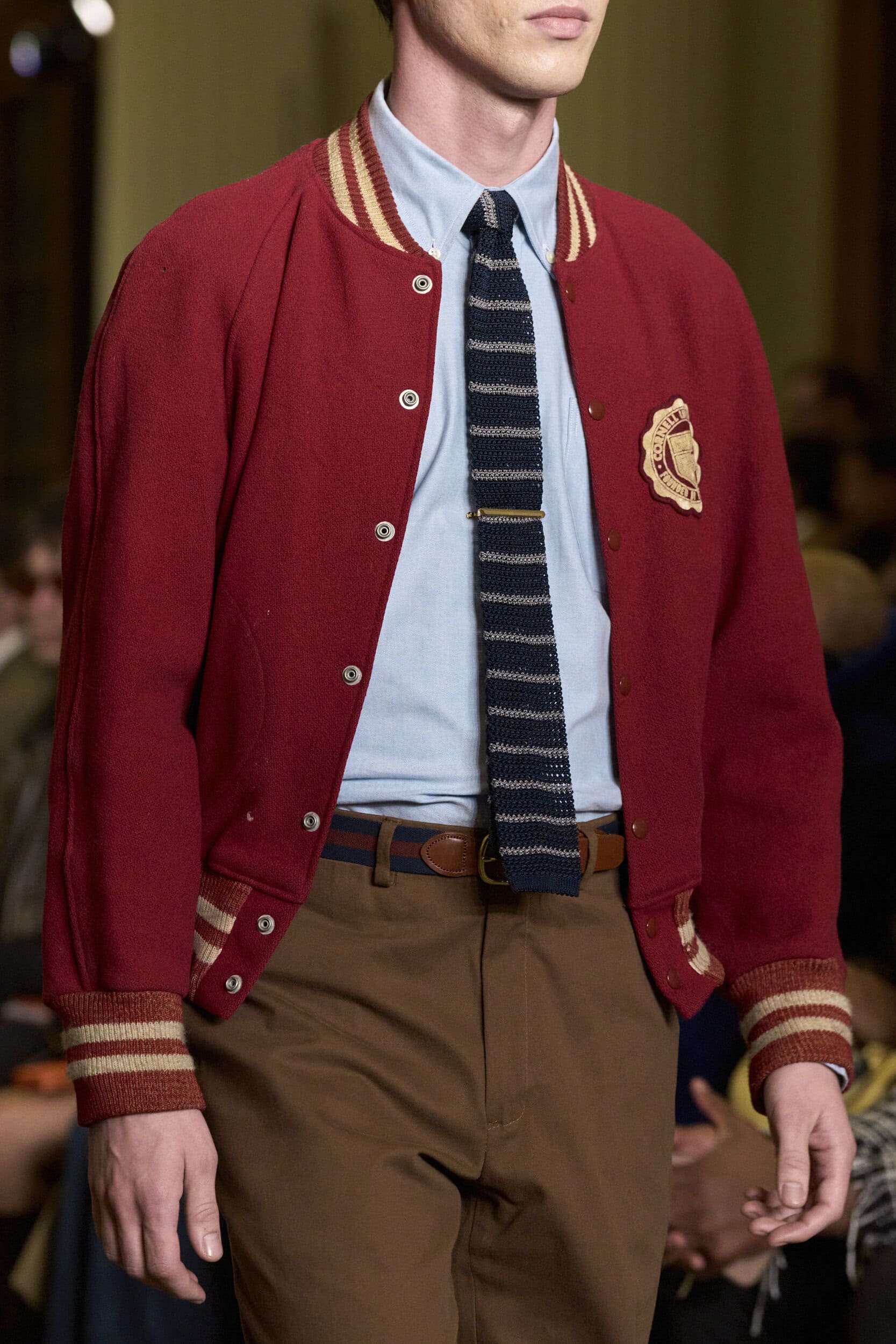 J Press Fall 2026 Fashion Show Details