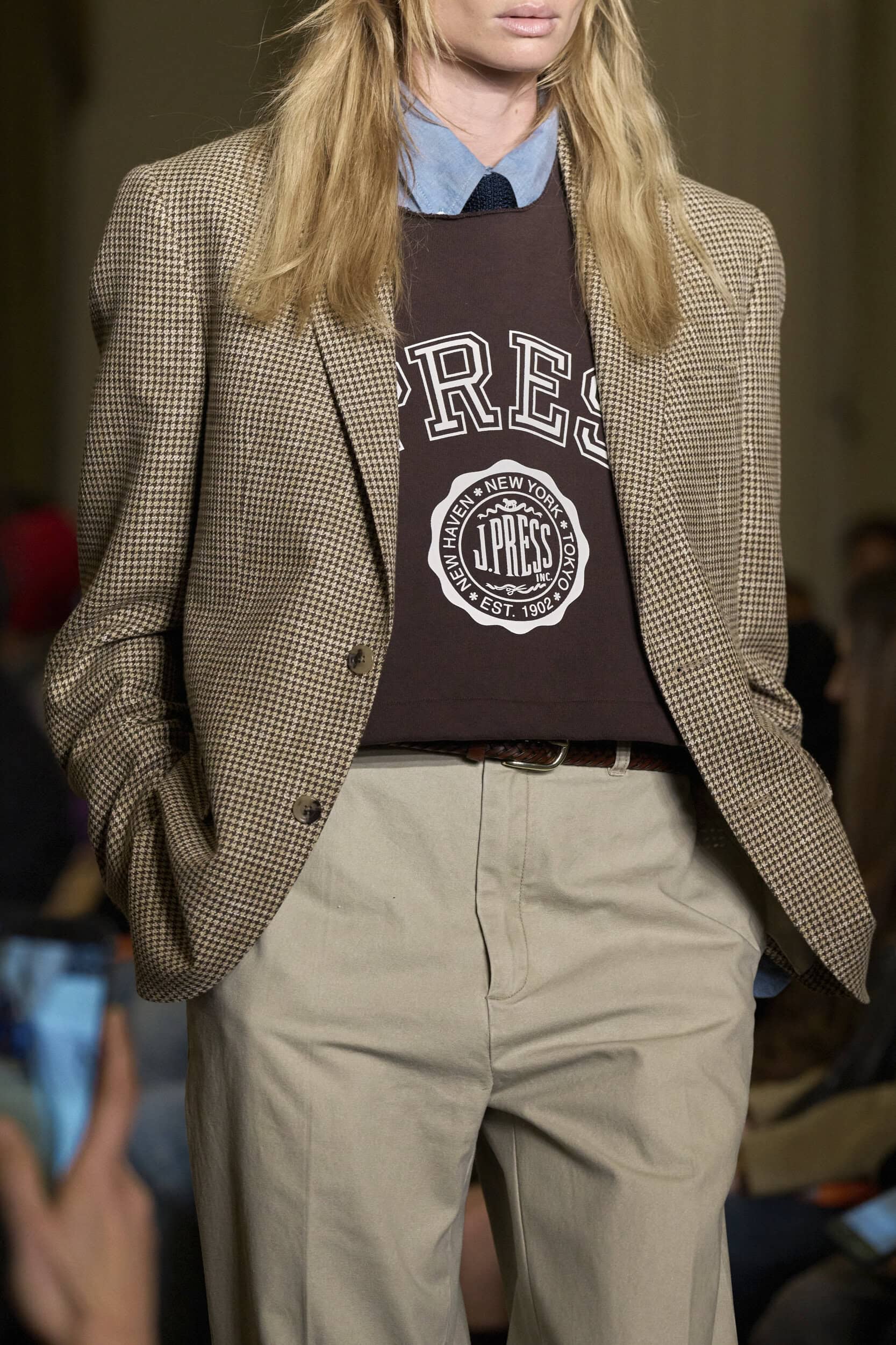 J Press Fall 2026 Fashion Show Details