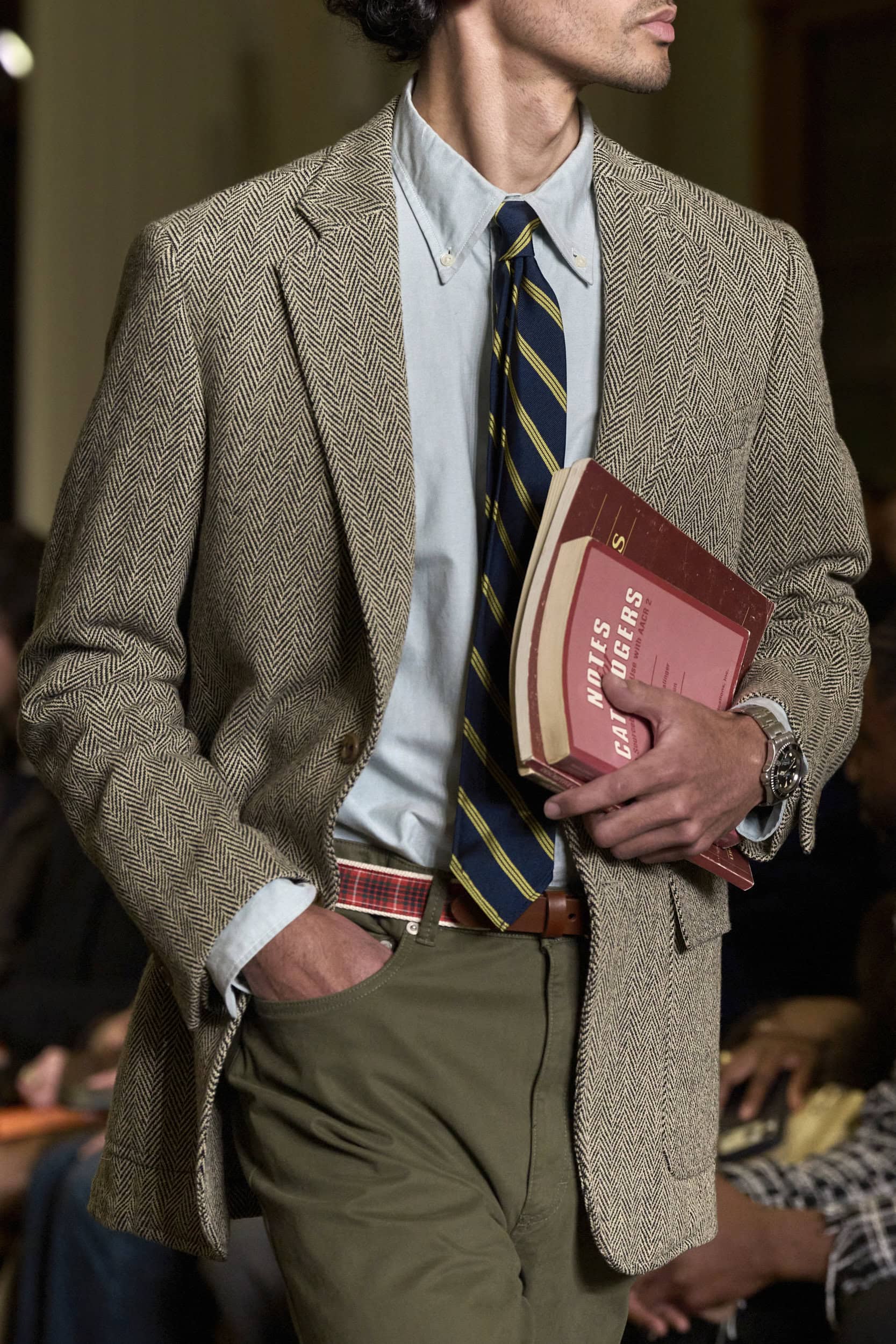 J Press Fall 2026 Fashion Show Details