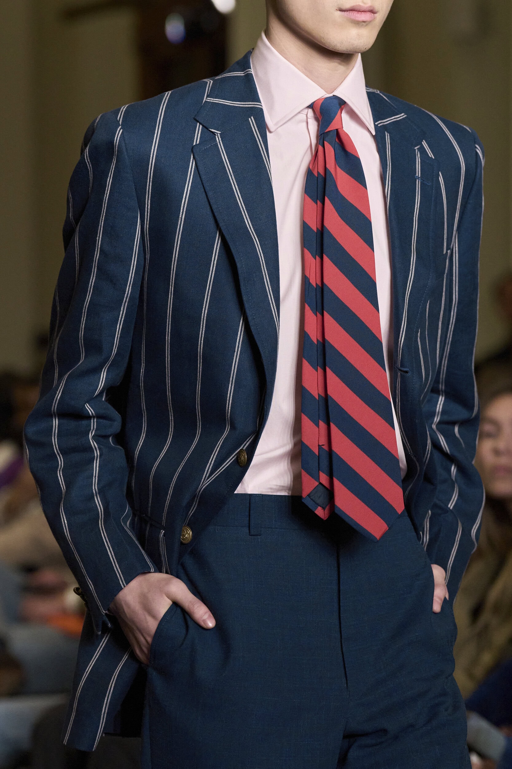 J Press Fall 2026 Fashion Show Details