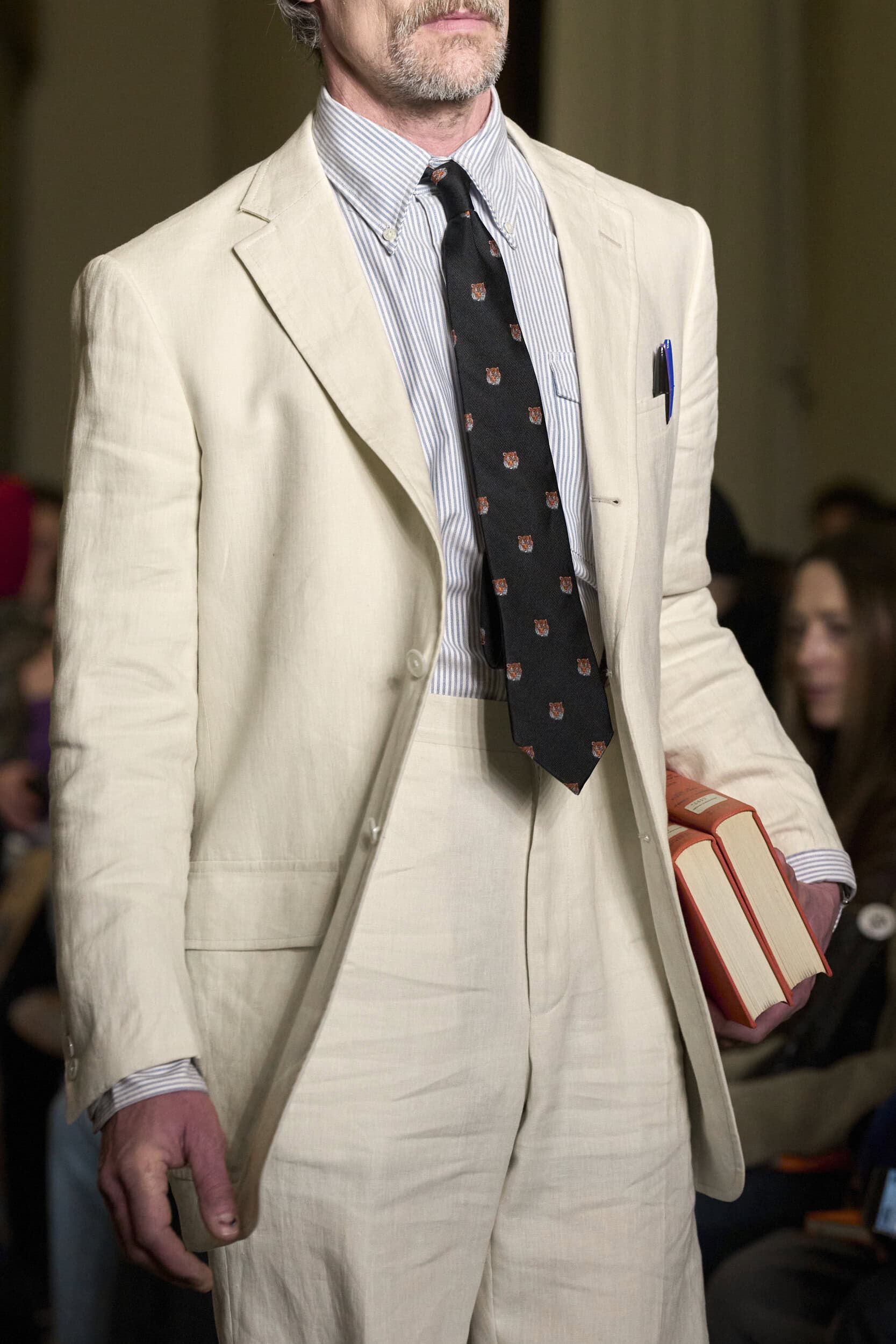 J Press Fall 2026 Fashion Show Details