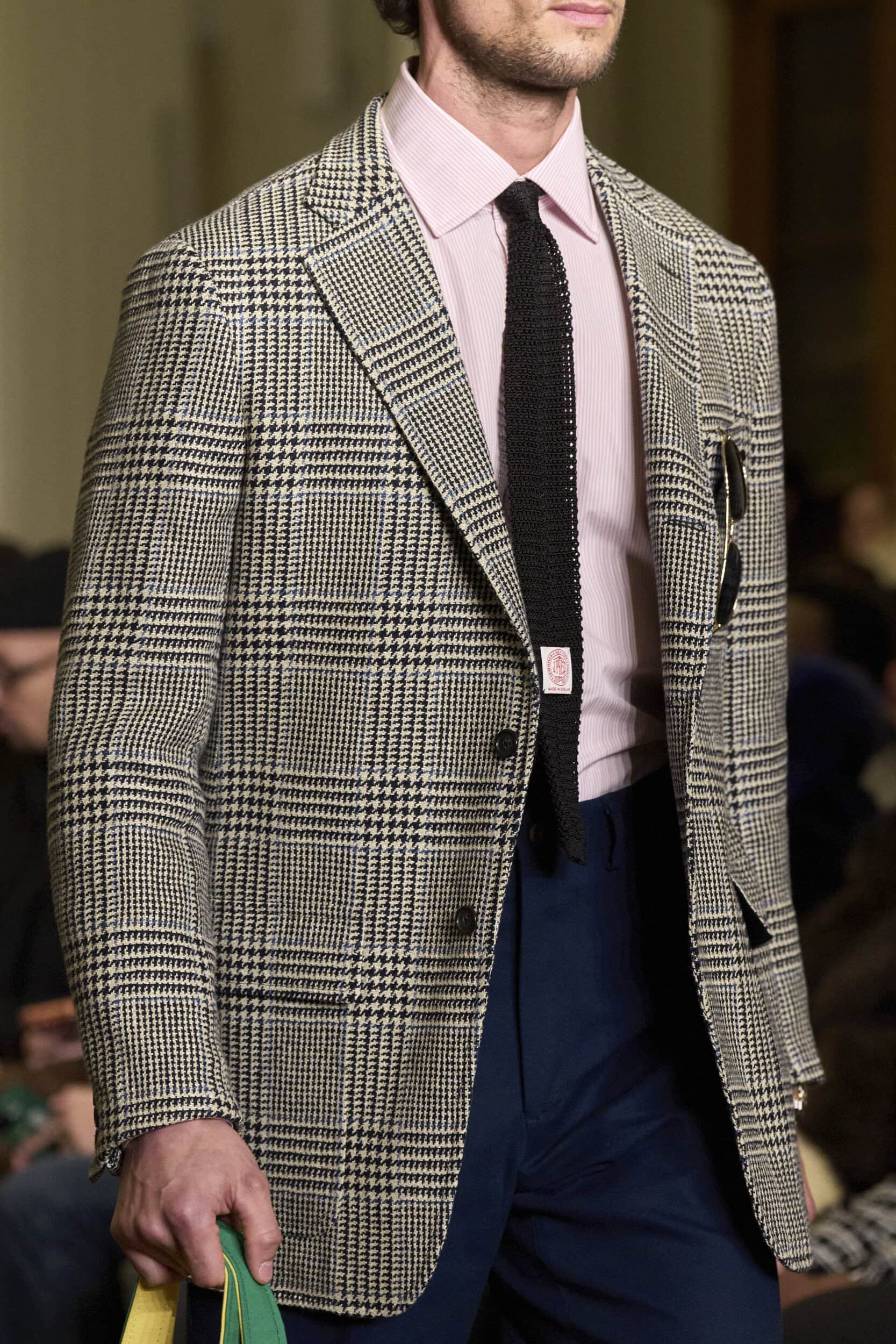 J Press Fall 2026 Fashion Show Details