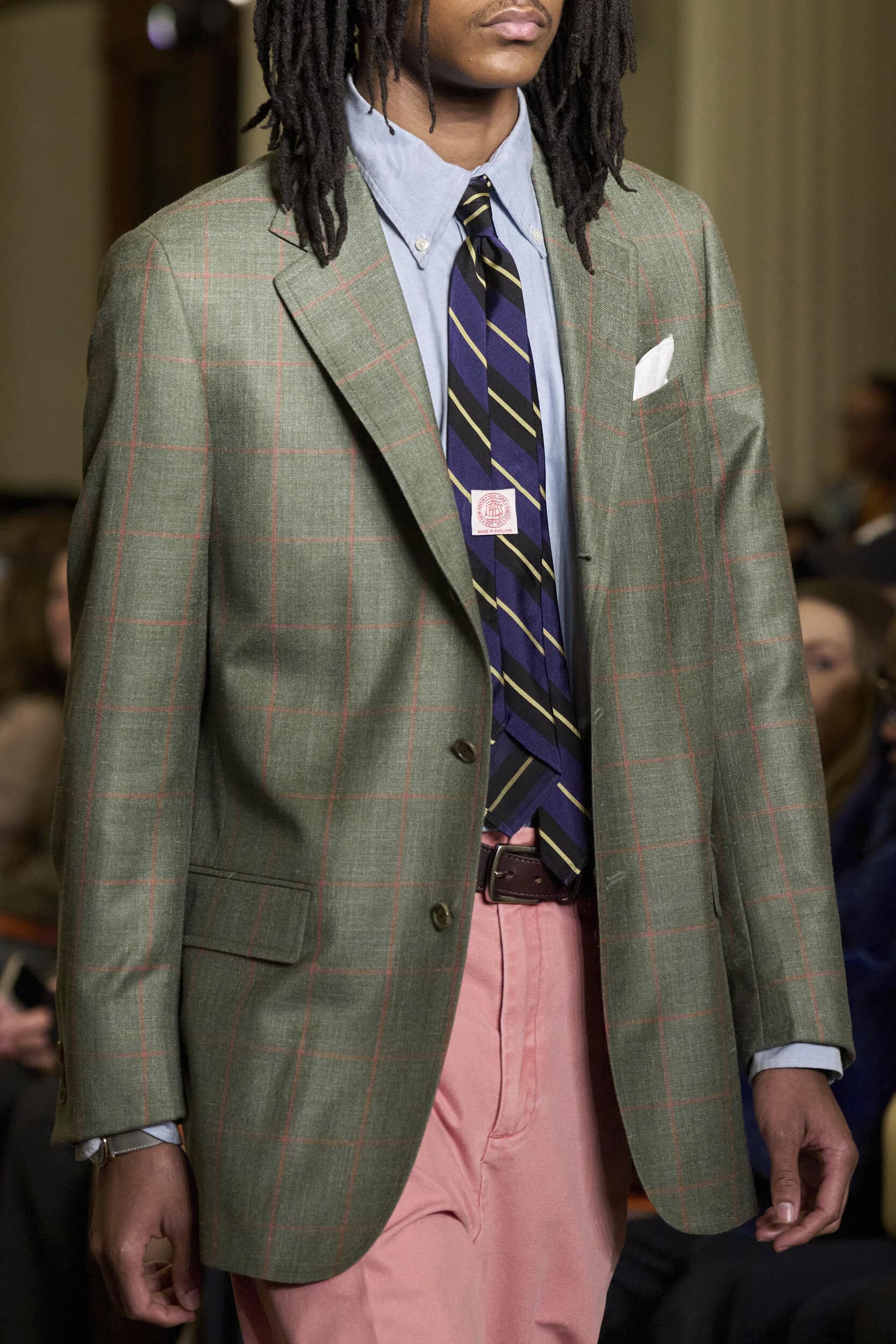 J Press Fall 2026 Fashion Show Details