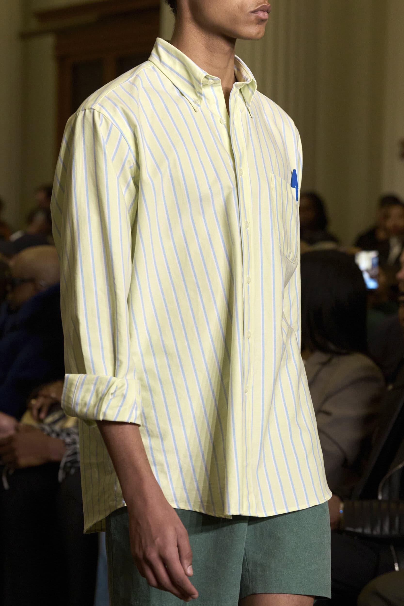 J Press Fall 2026 Fashion Show Details