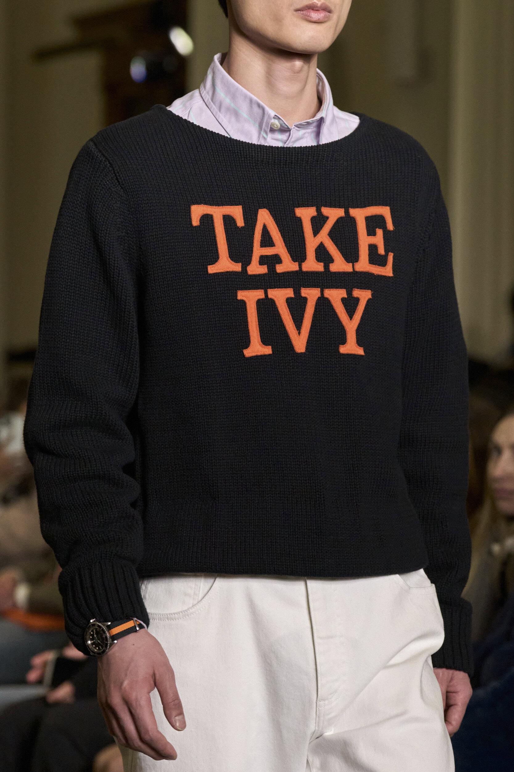 J Press Fall 2026 Fashion Show Details