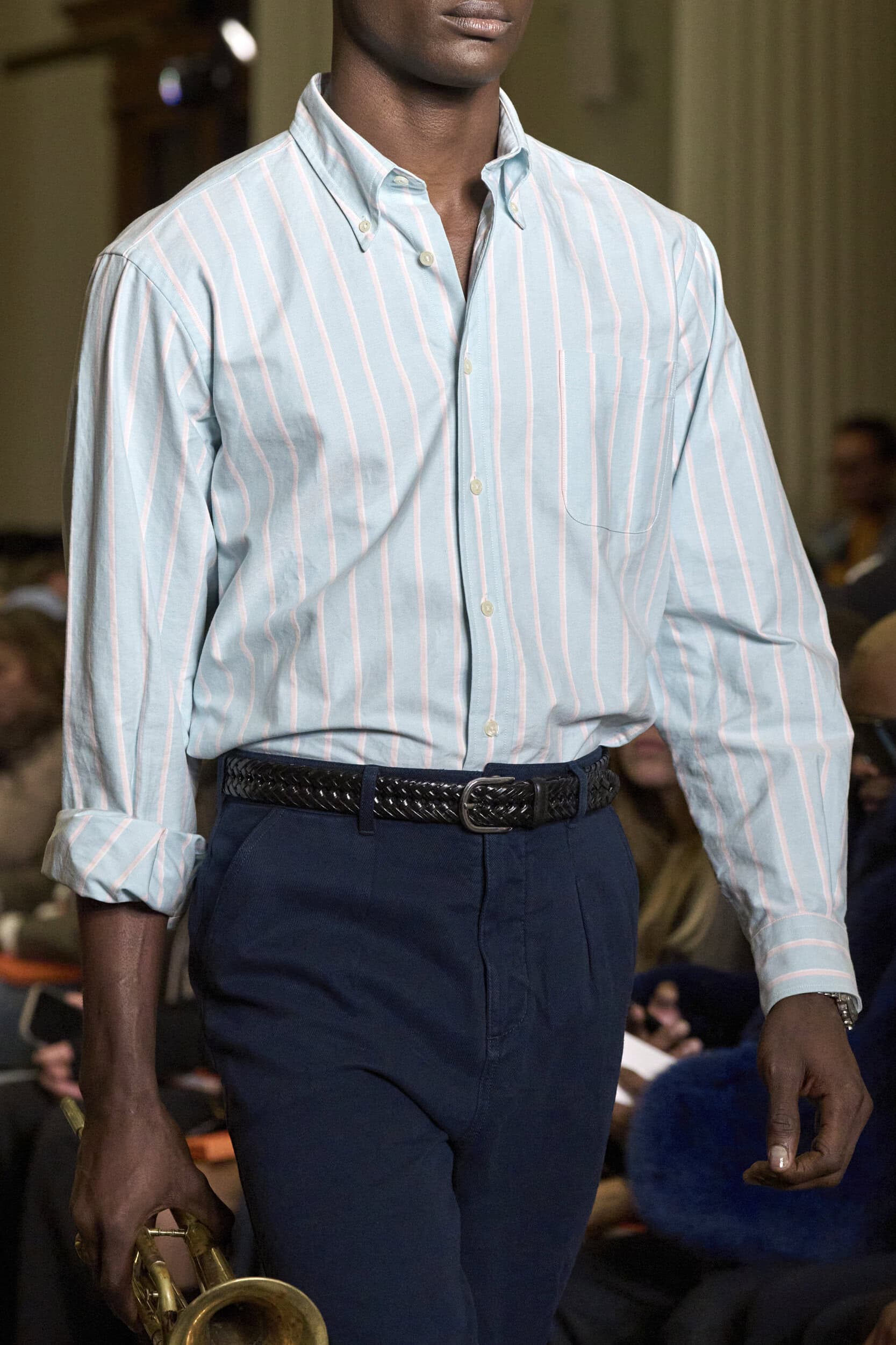 J Press Fall 2026 Fashion Show Details