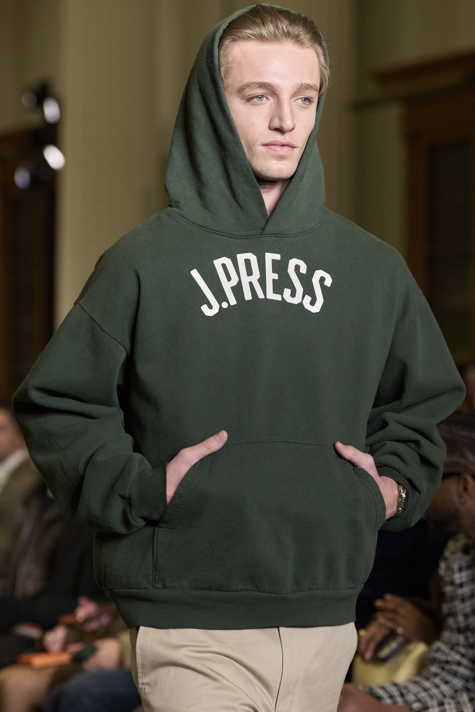 J Press Fall 2026 Fashion Show Details