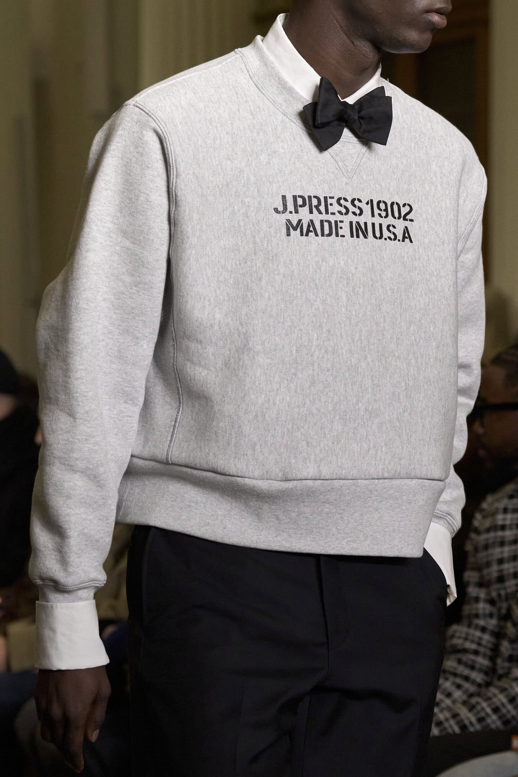 J Press Fall 2026 Fashion Show Details