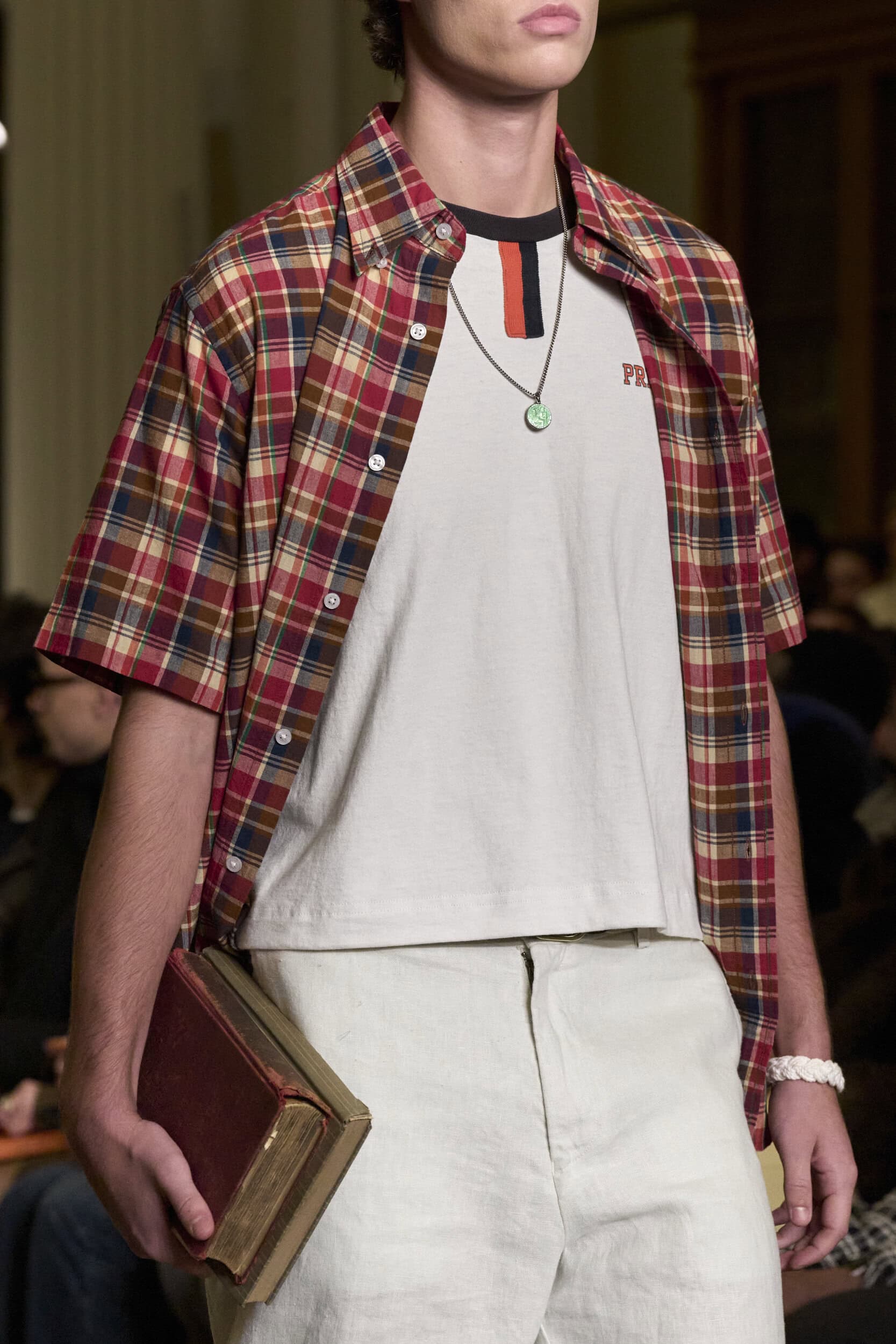 J Press Fall 2026 Fashion Show Details