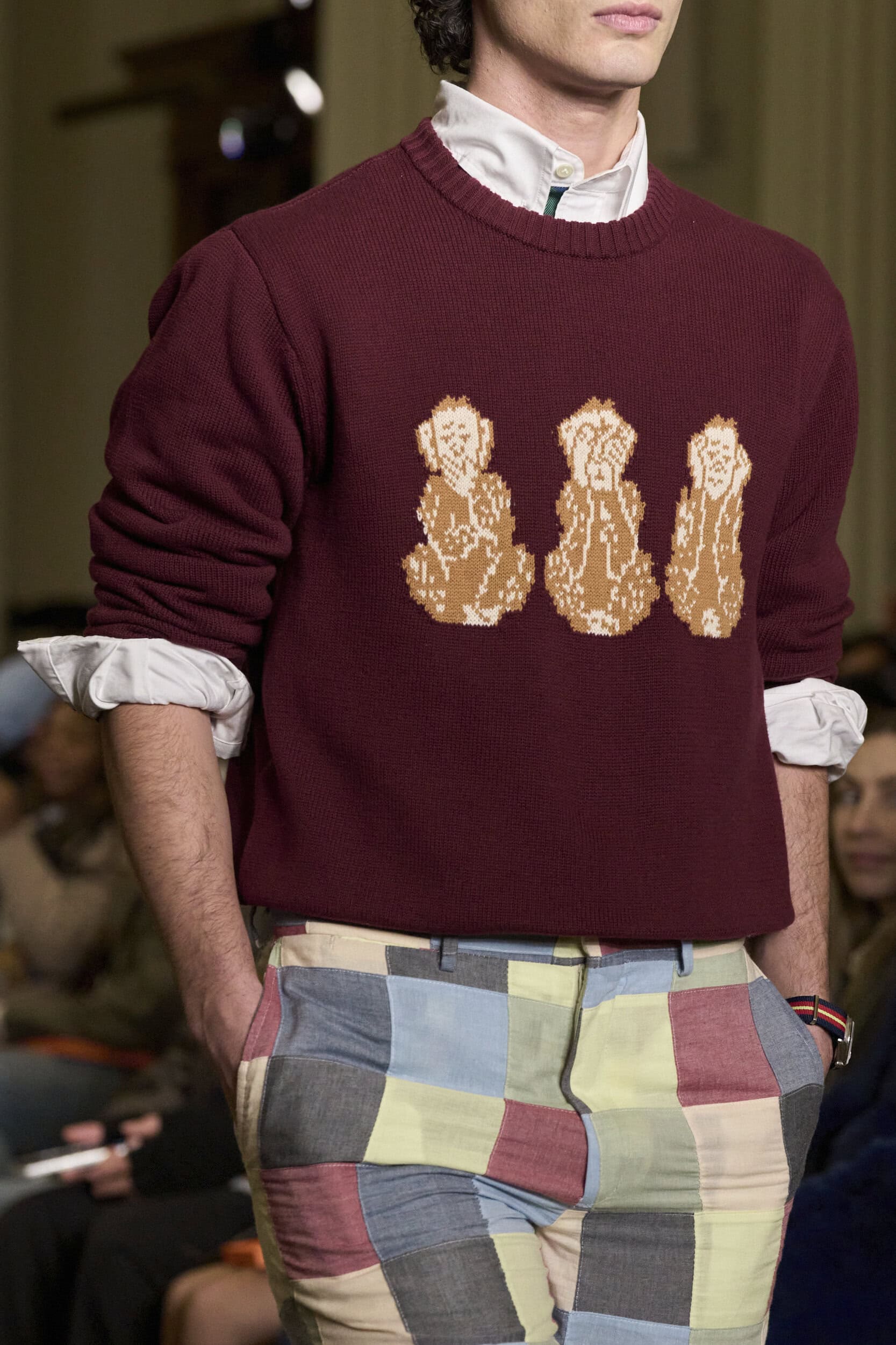 J Press Fall 2026 Fashion Show Details
