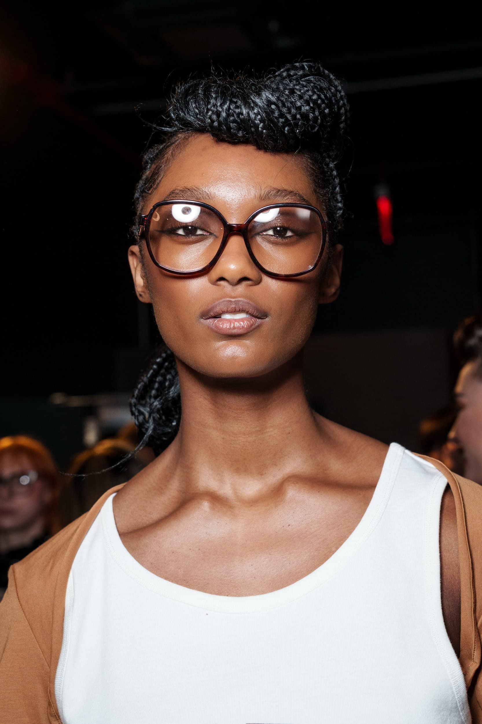 Private Policy Fall 2026 Fashion Show Backstage